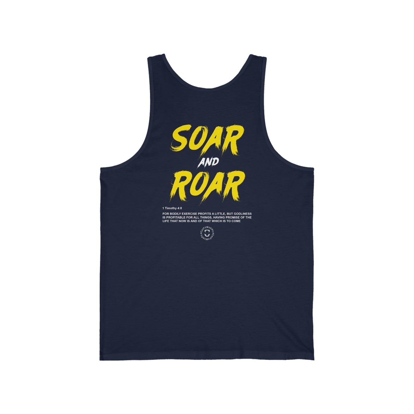 GFWP "Soar and Roar" Tank