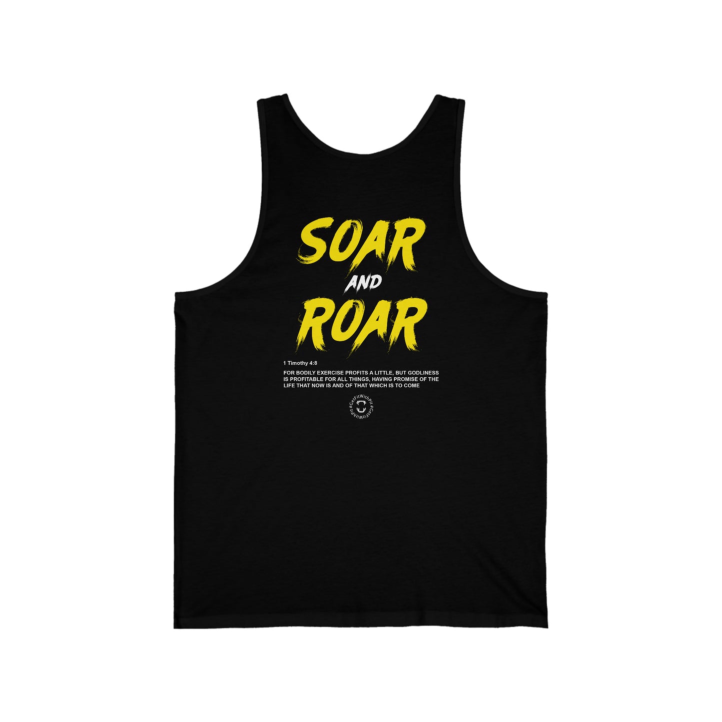 GFWP "Soar and Roar" Tank