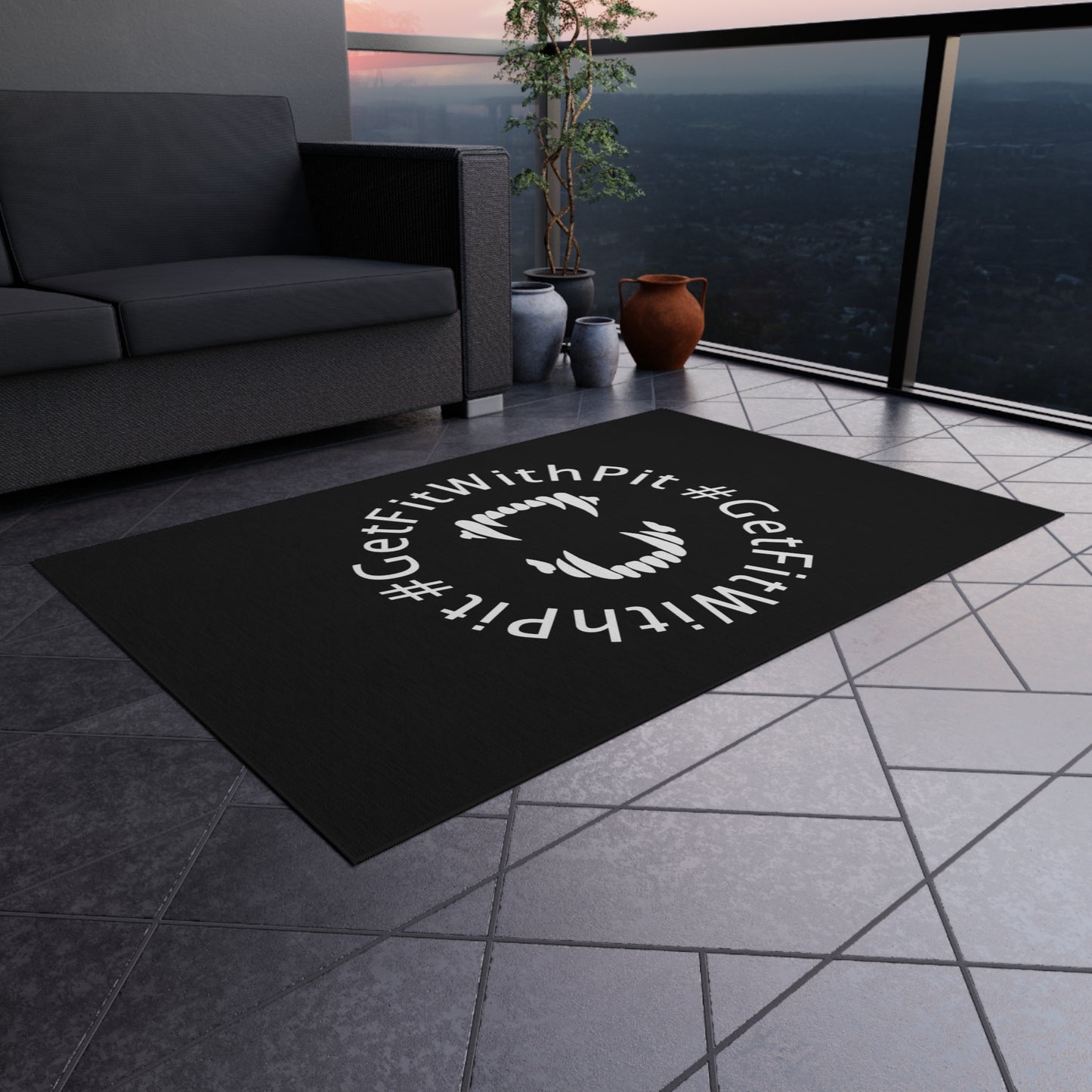 GFWP Outdoor Rug