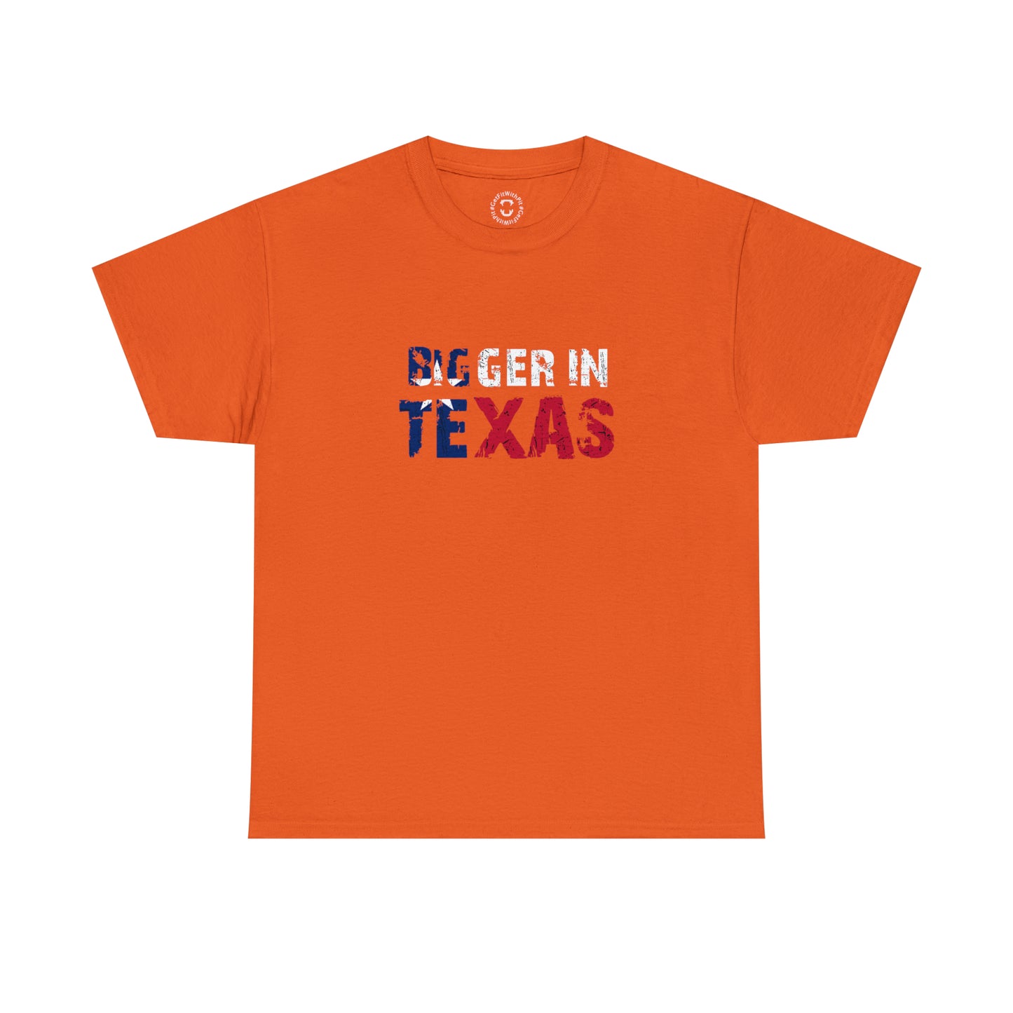 GFWP "Bigger In Texas" Premium Tee