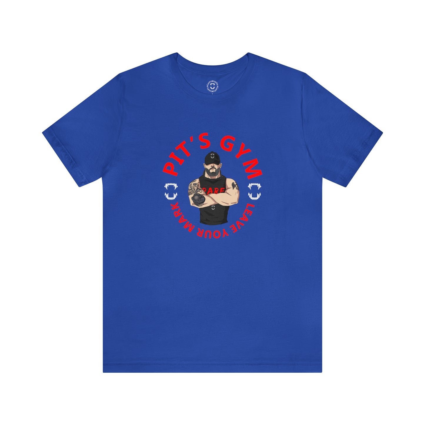 GFWP "Pit's Gym" Tee