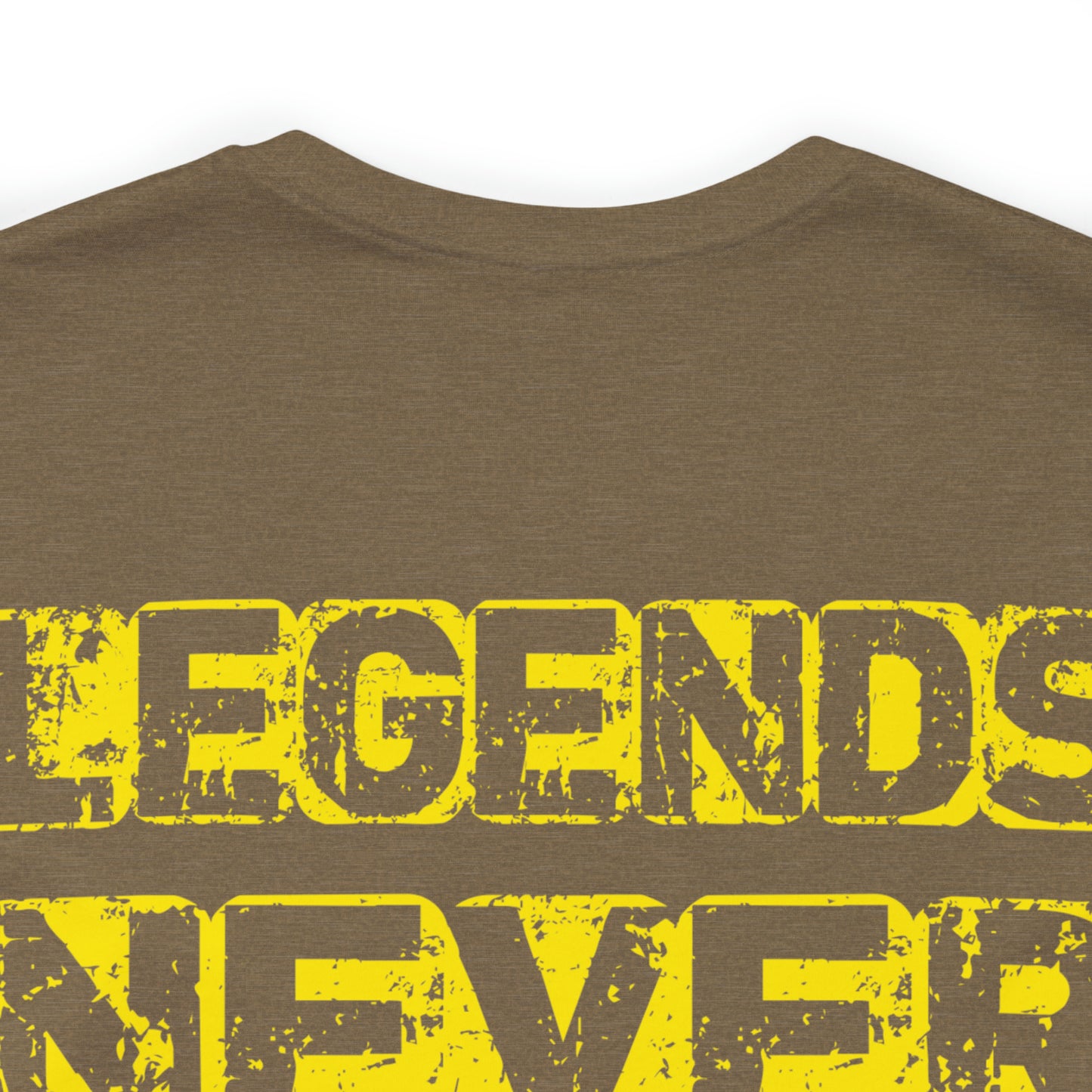GFWP "Legends Never Die" Tee