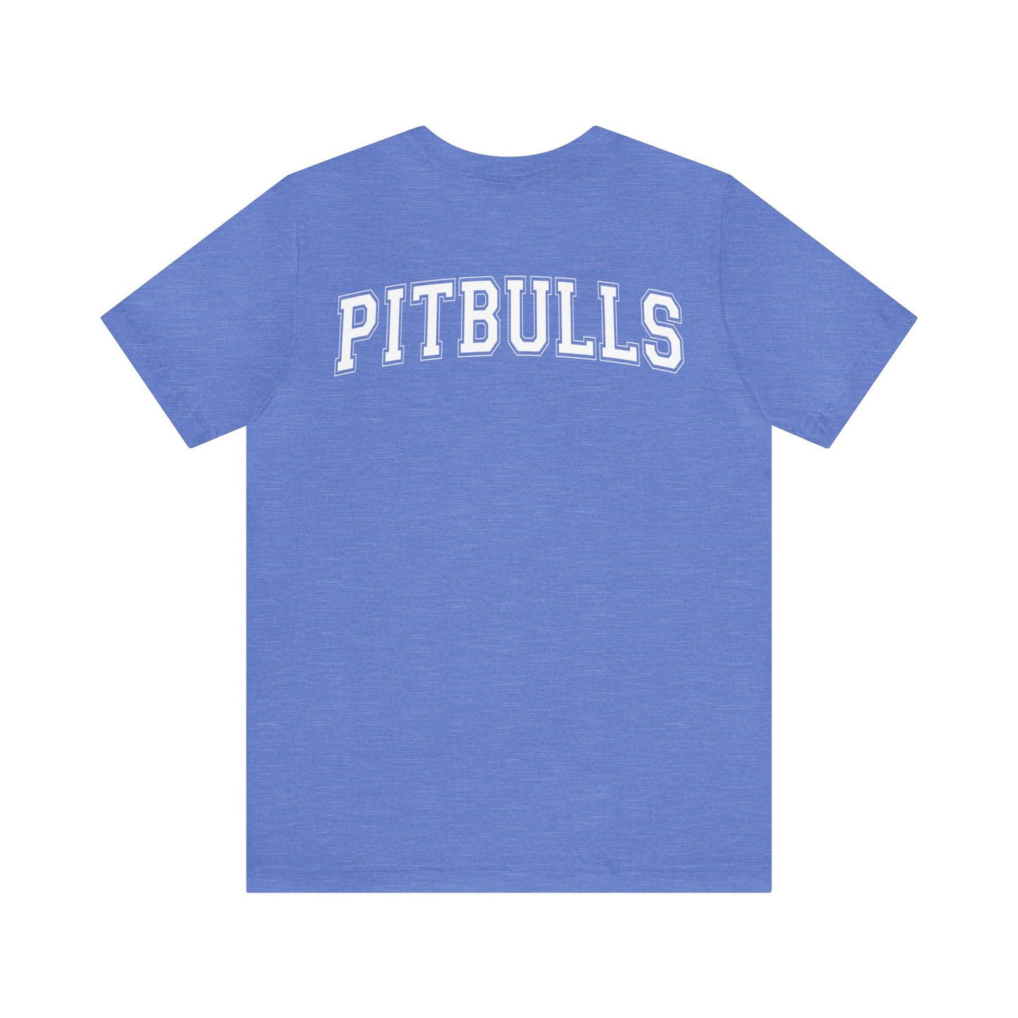 GFWP "Pitbulls University" Tee