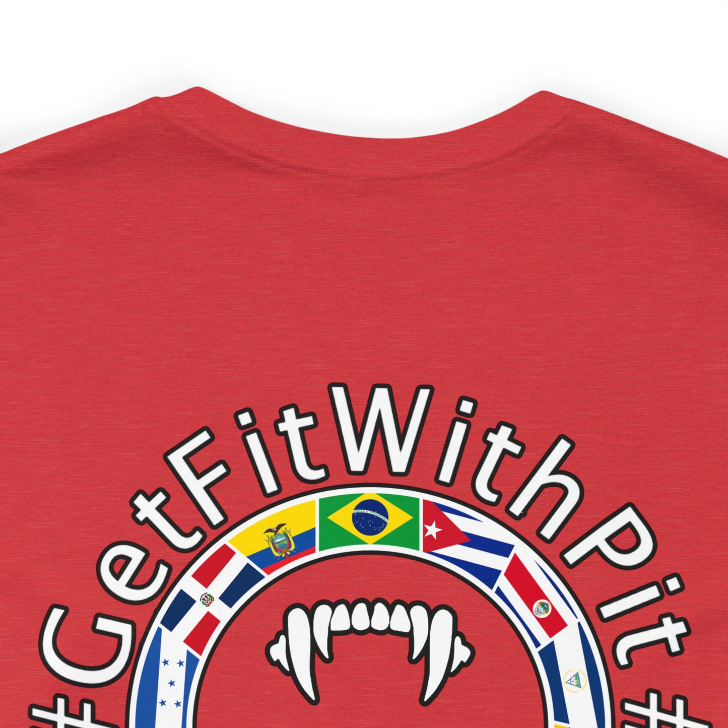 GFWP "Soy Latino" Tee