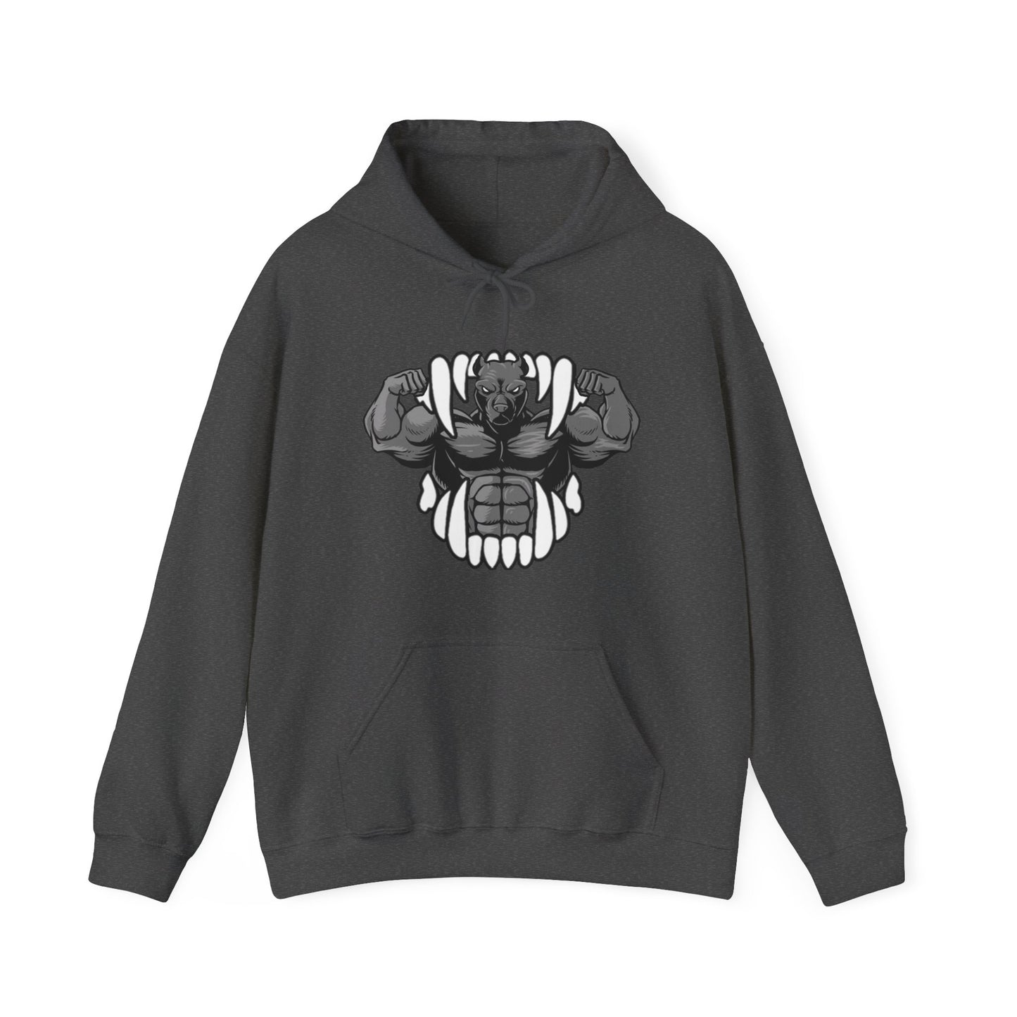 GFWP "Pitbulls University" Hoodie