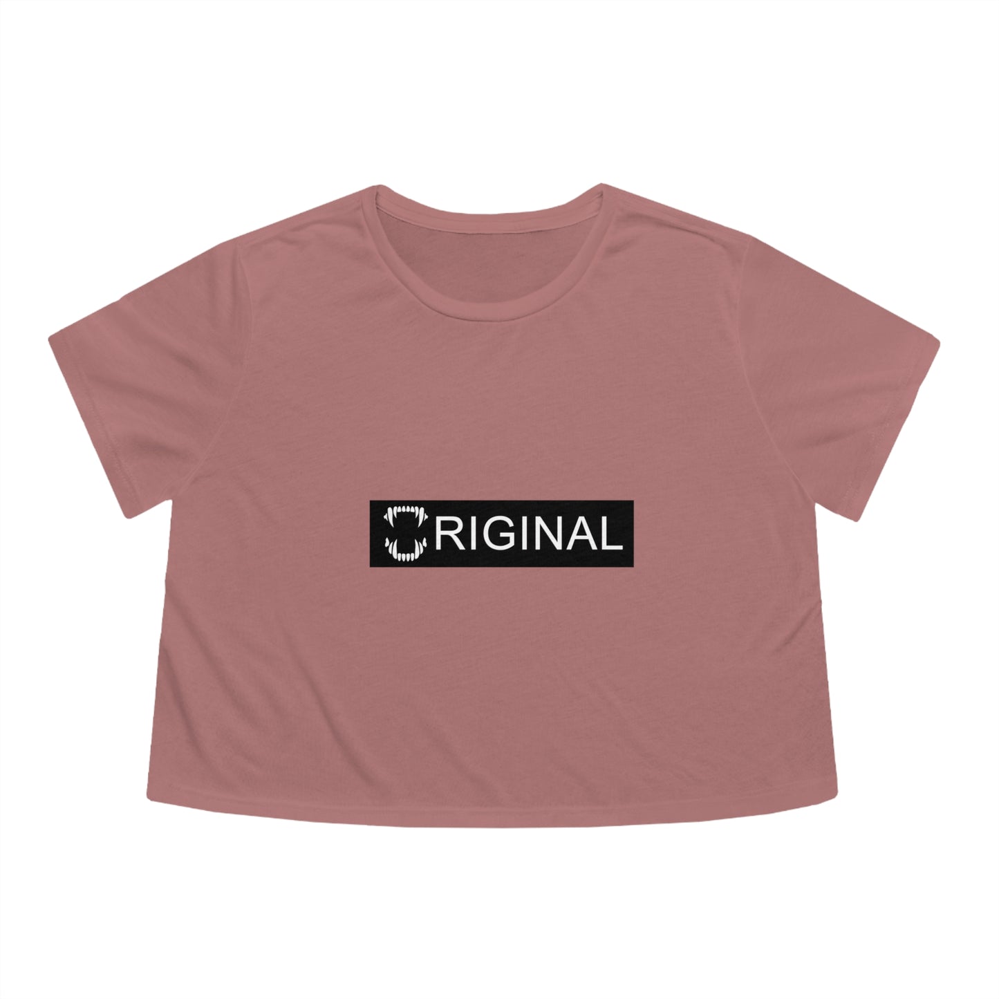 GFWP "Original" Flowy Crop Top