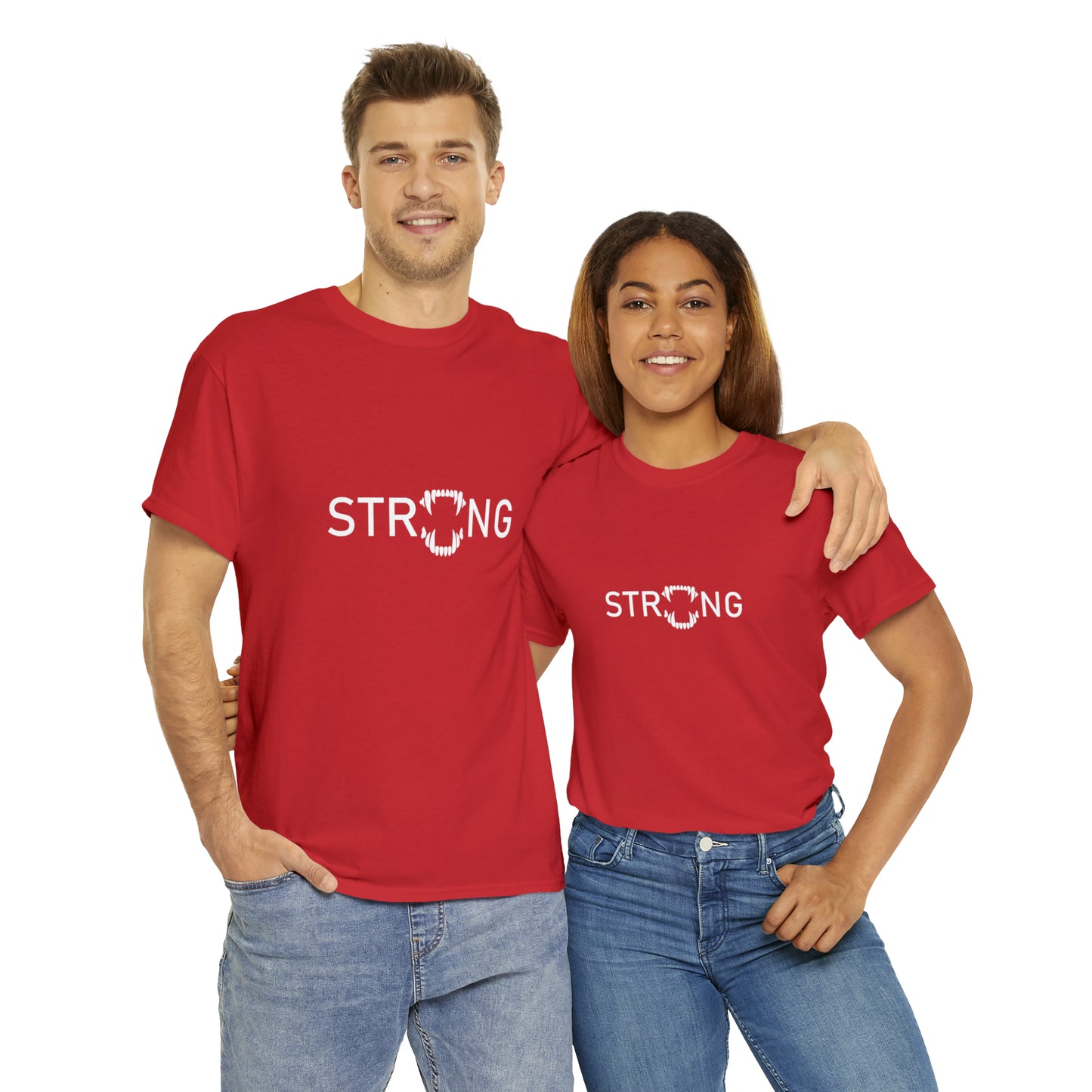 GFWP "Strong" Premium Tee