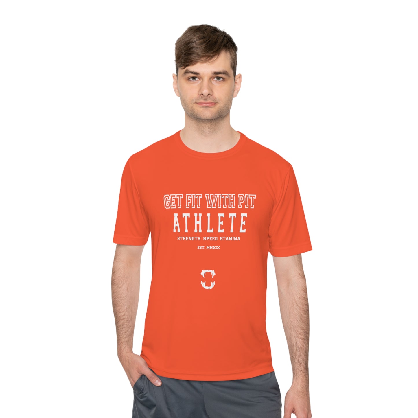 GFWP "Athlete" Performance Tee