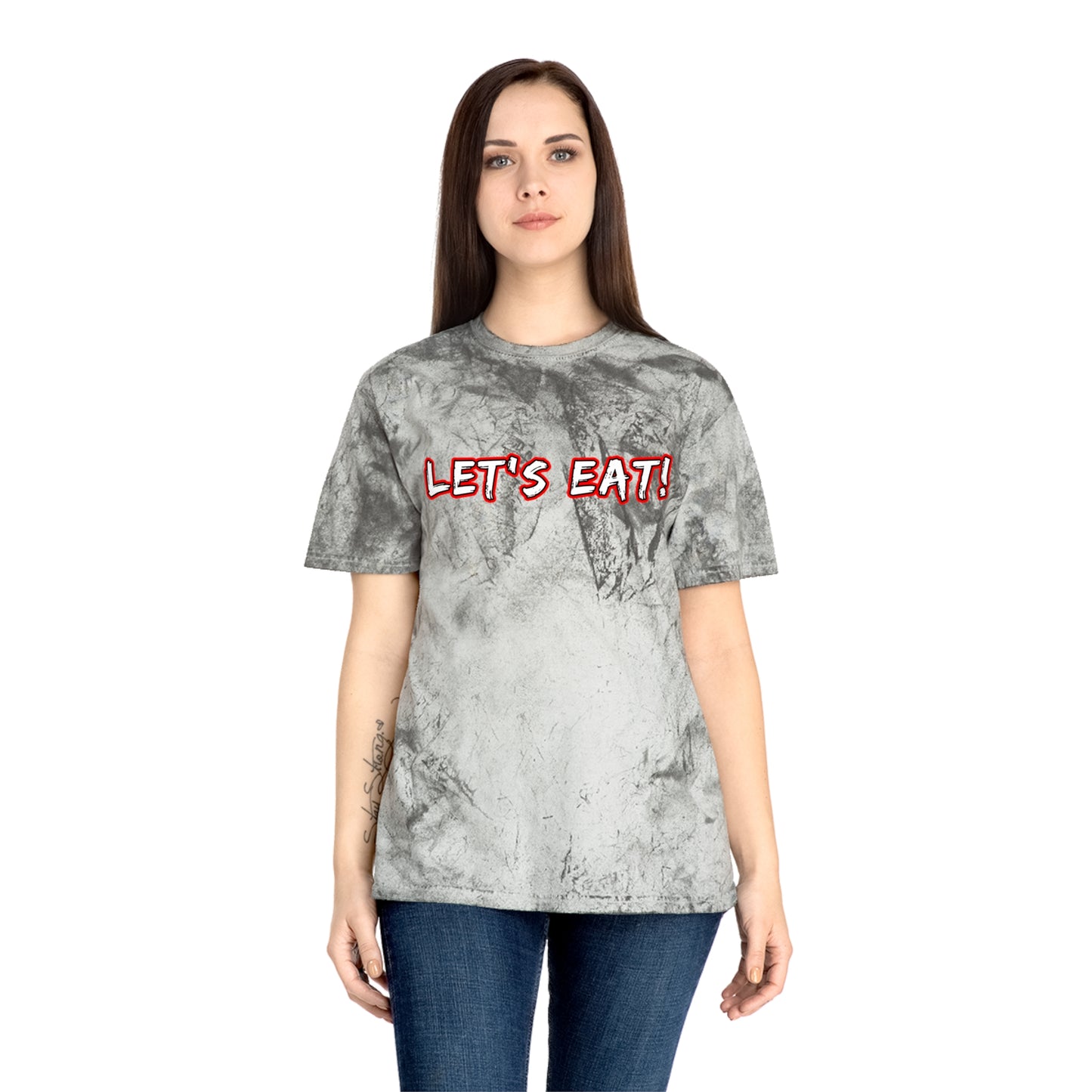 GFWP "Let's Eat!" Blast Shirt