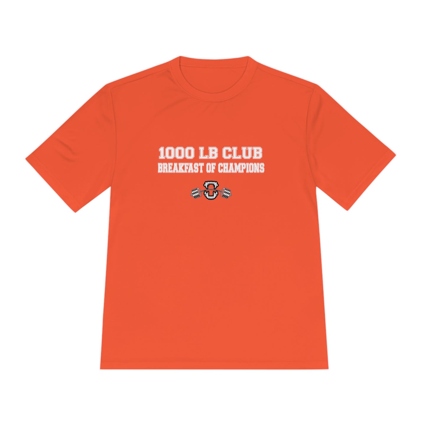 GFWP "1000 LB Club" Performance Tee