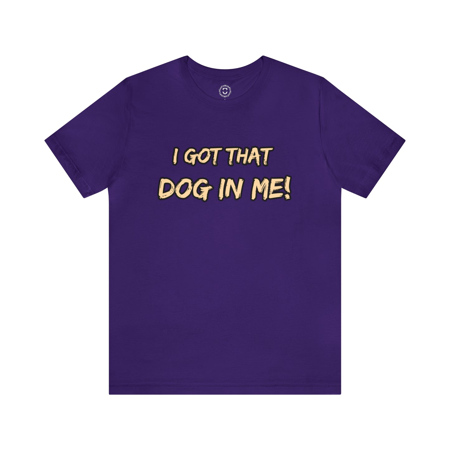 GFWP "Got That Dog In Me" Tee