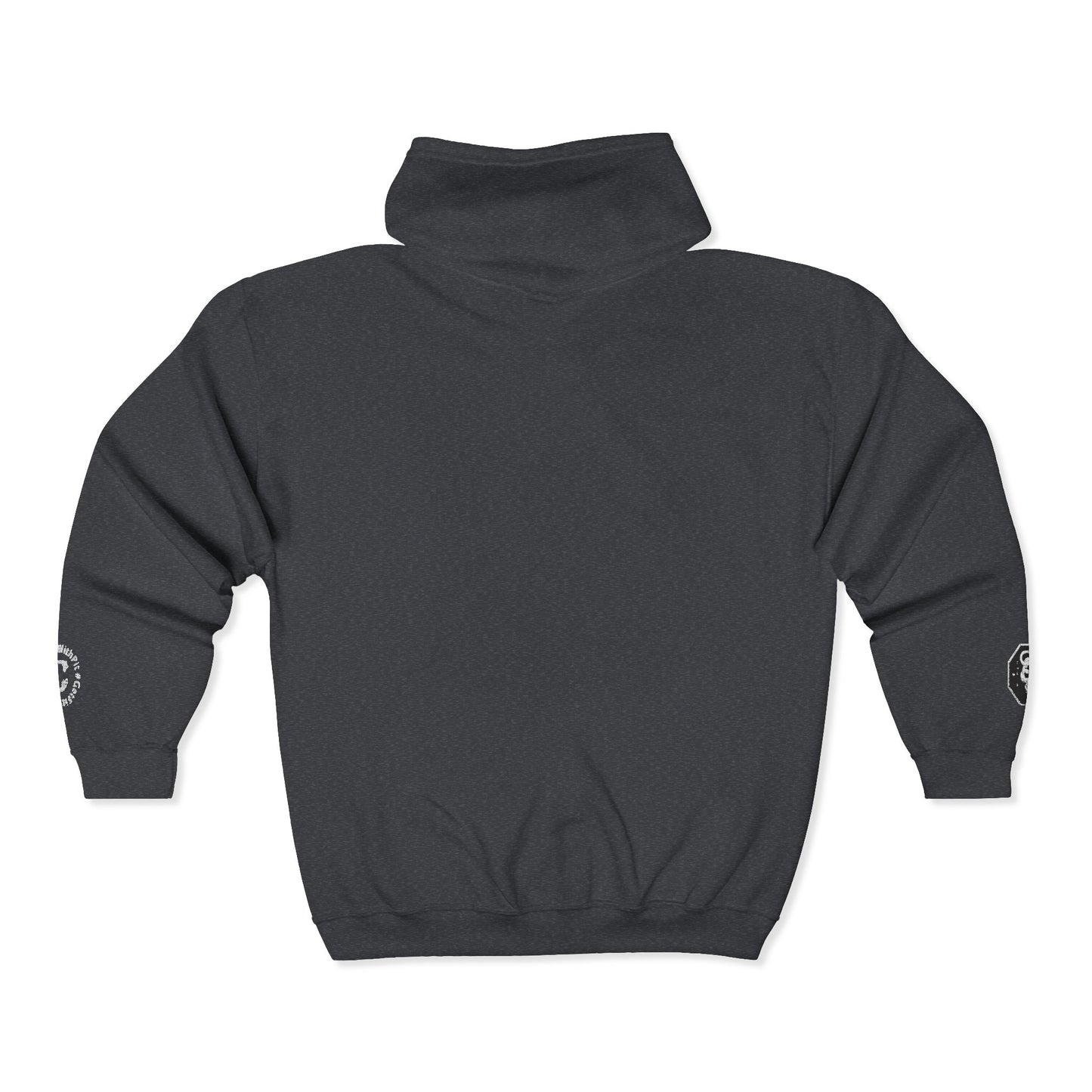 GFWP "Chris Cuadra" Zip Hooded Sweatshirt