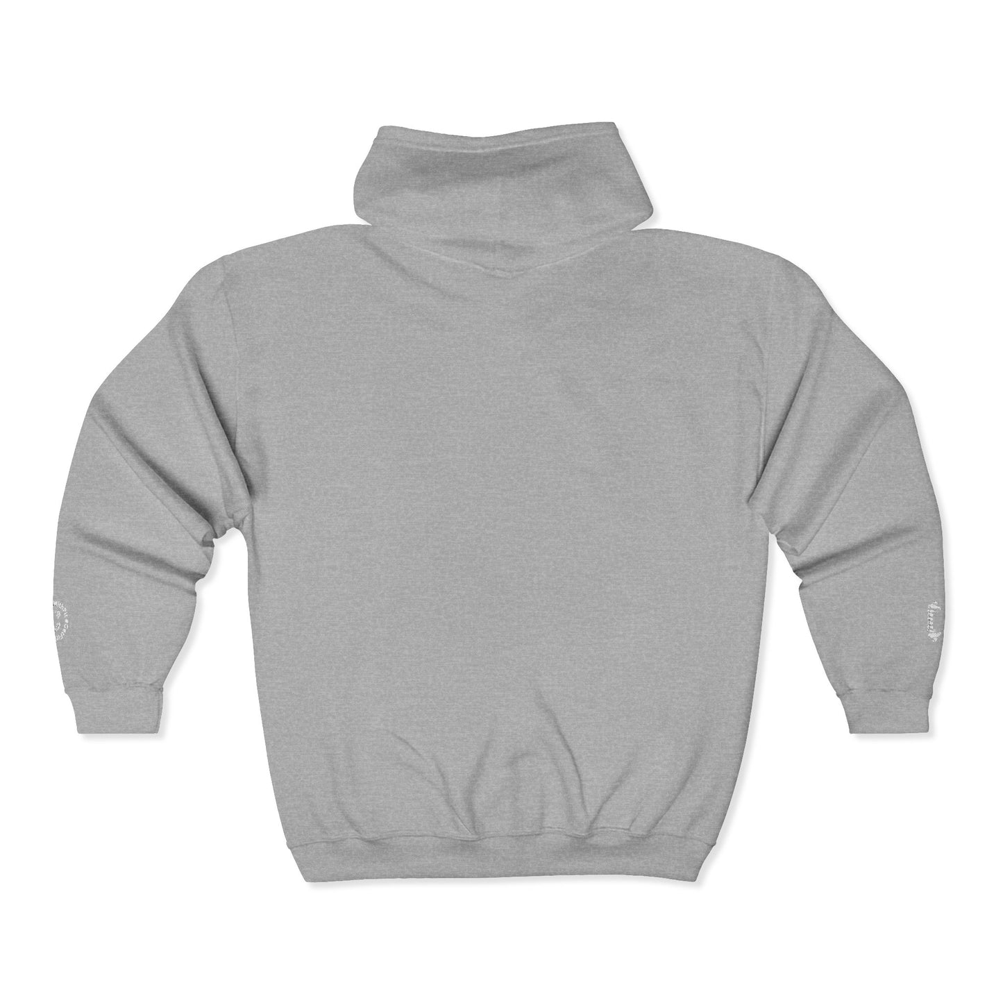 GFWP Full Zip Hooded Sweatshirt