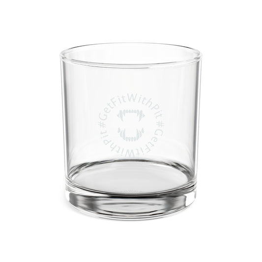 GFWP Logo Whiskey Glass