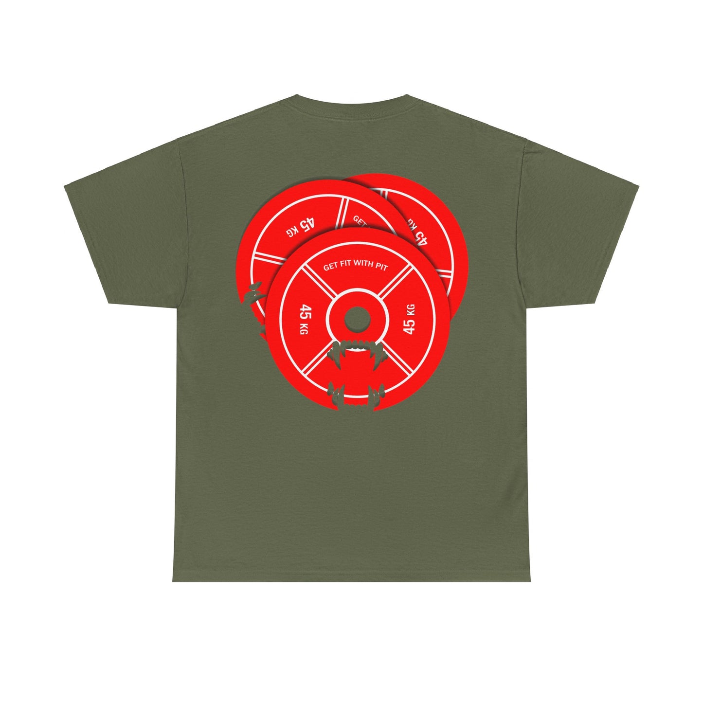 GFWP "Let's Eat" Premium Tee