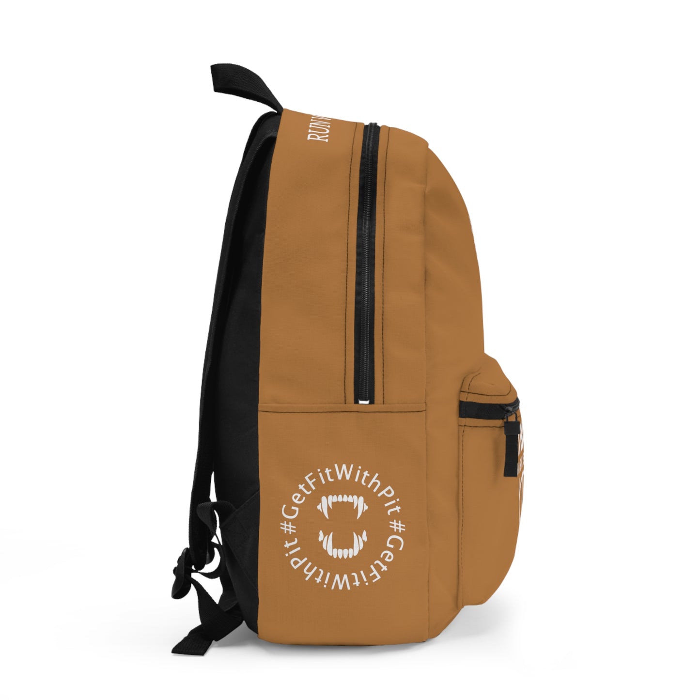 GFWP "Pitbulls Basketball" Backpack