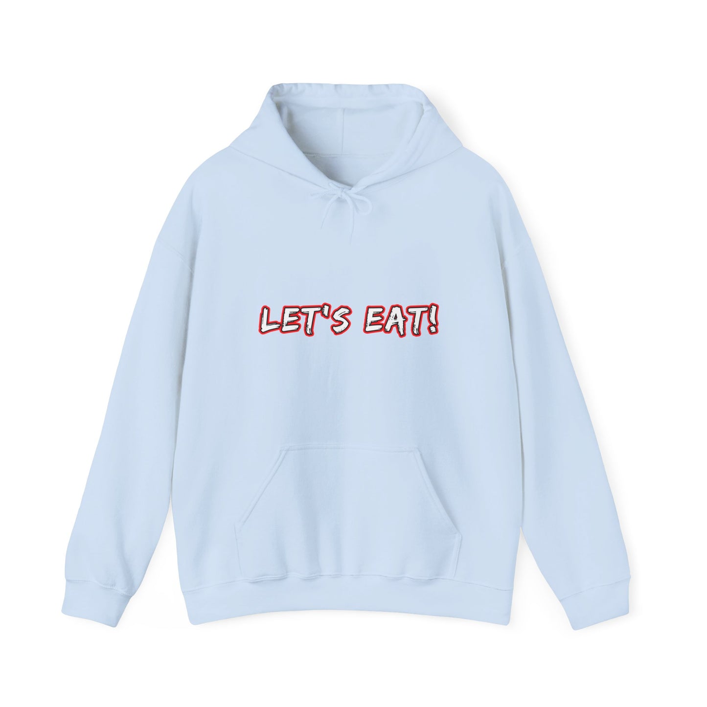 GFWP "Let's Eat" Hoodie