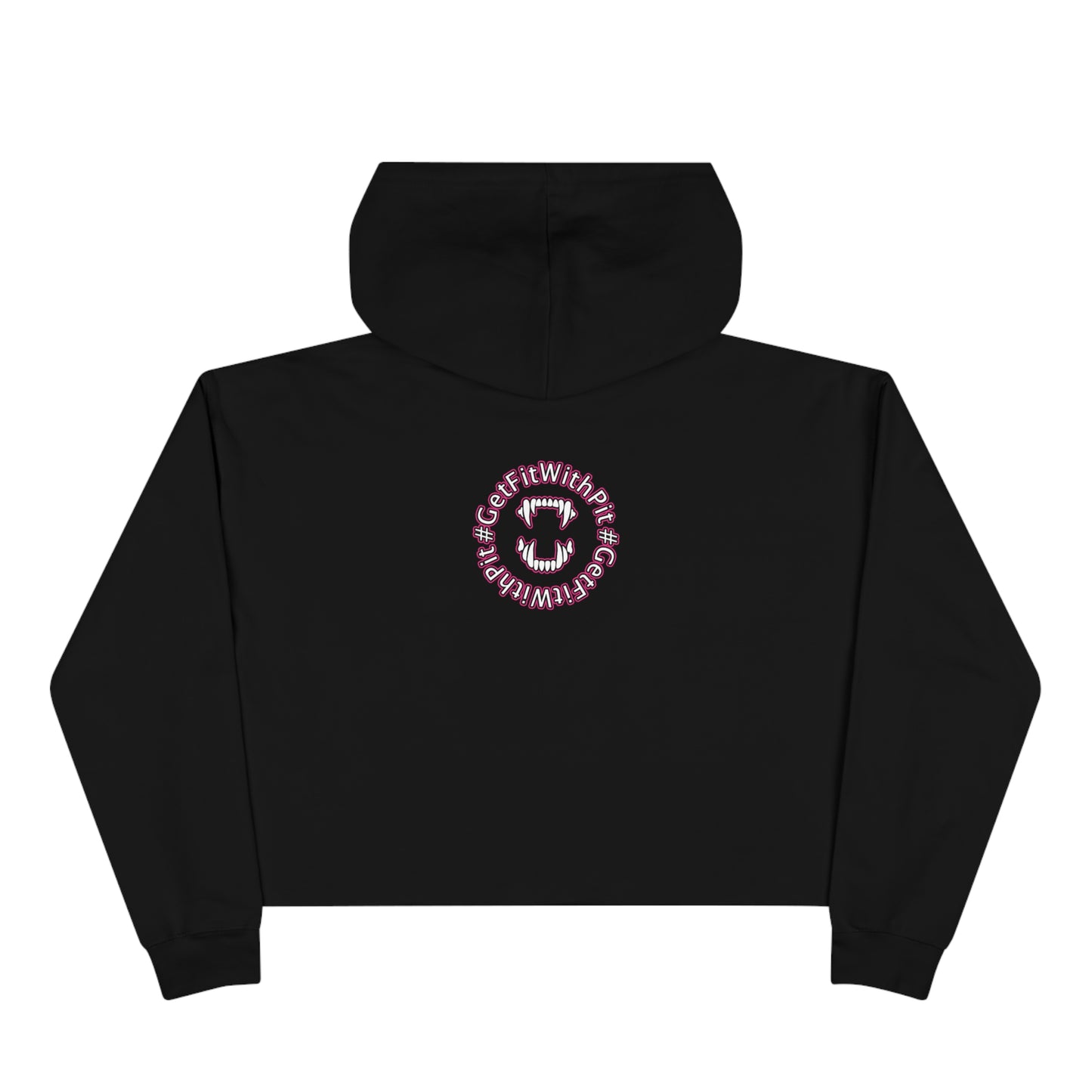 GFWP "BCA 2023" Crop Hoodie