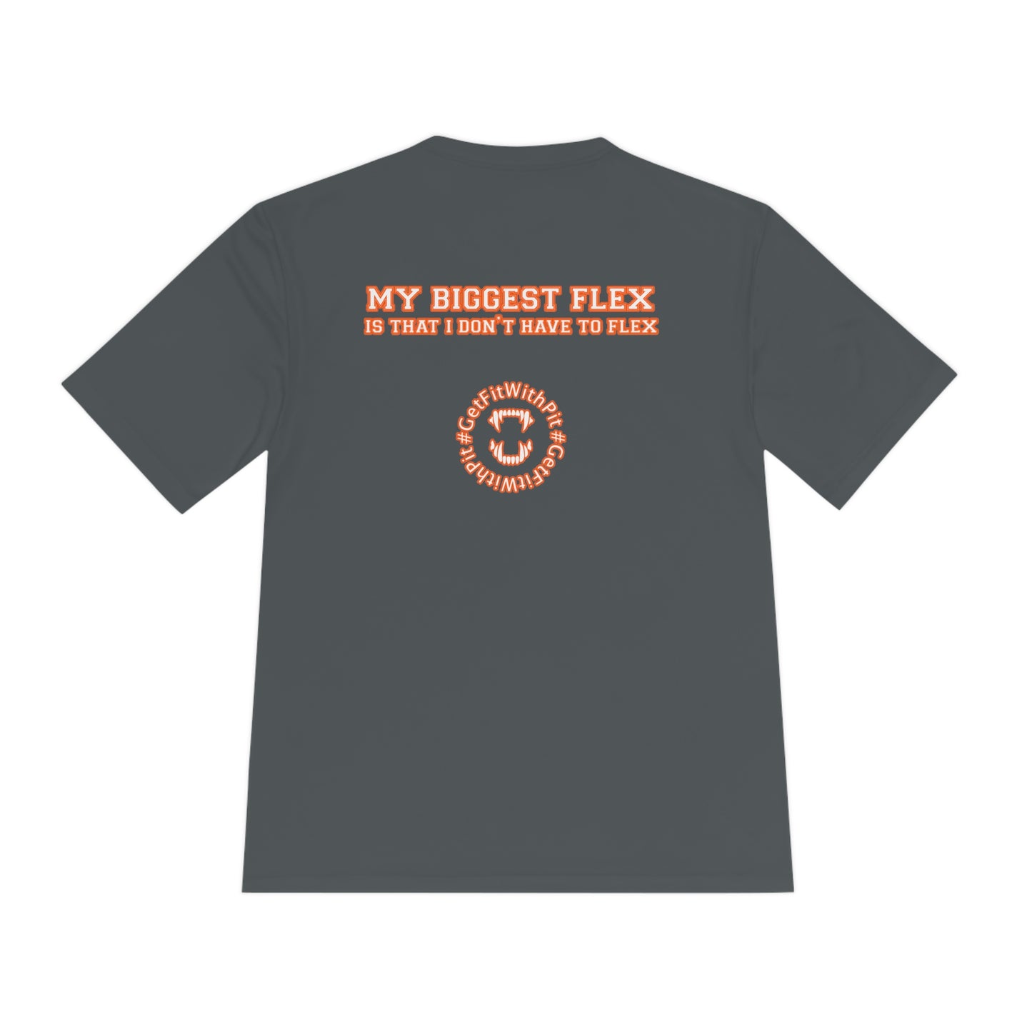 GFWP "My Biggest Flex" Performance Tee