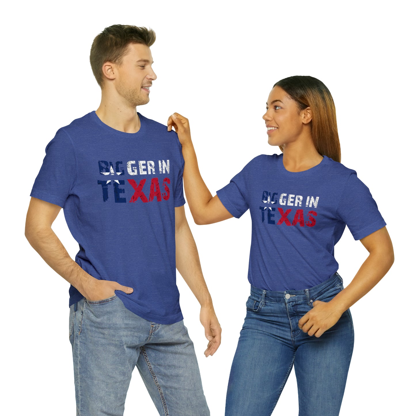 GFWP "Bigger In Texas" T-Shirt