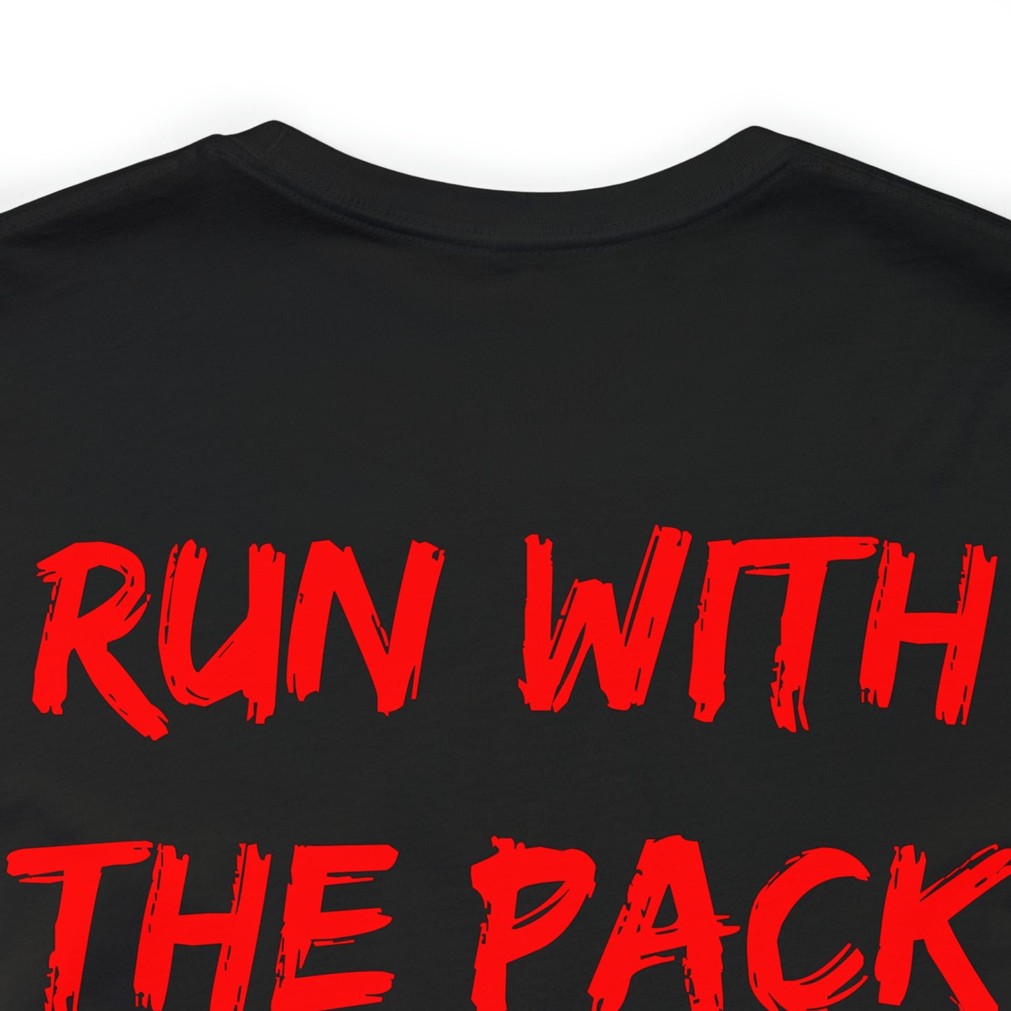 GFWP "Run With The Pack" Tee