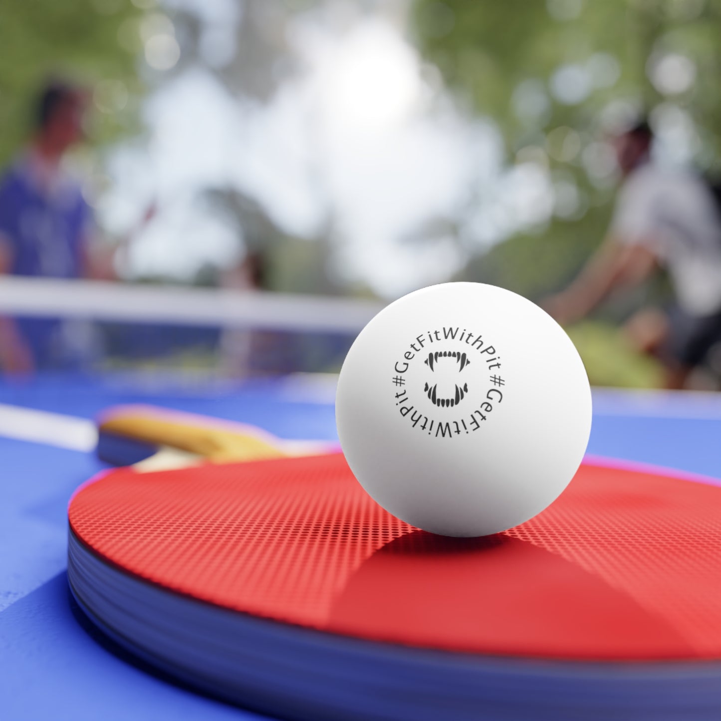 GFWP Ping Pong Balls
