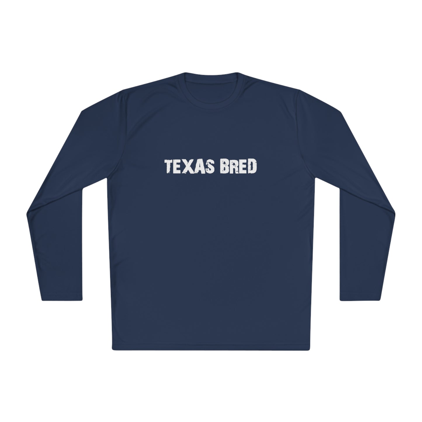 GFWP "Texas Bred" Performance Long Sleeve