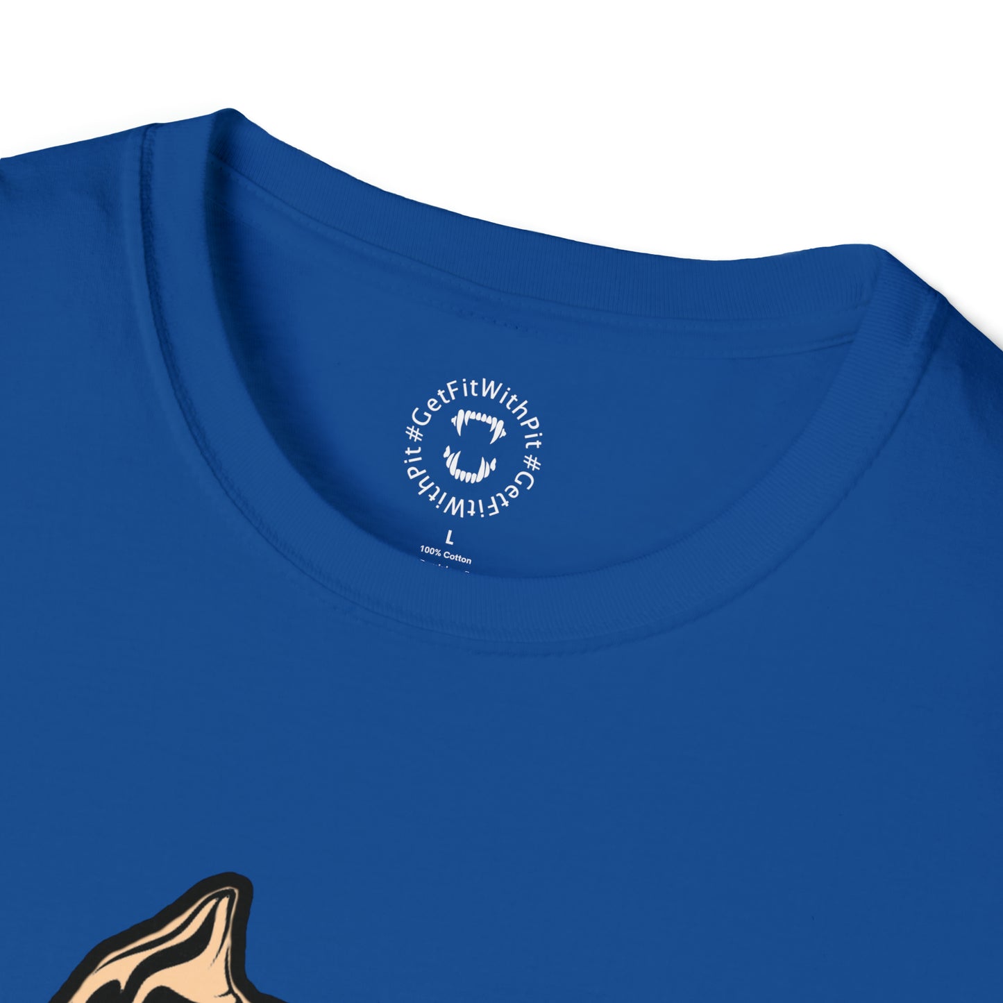 GFWP "Got That Dog In Me" Soft Tee