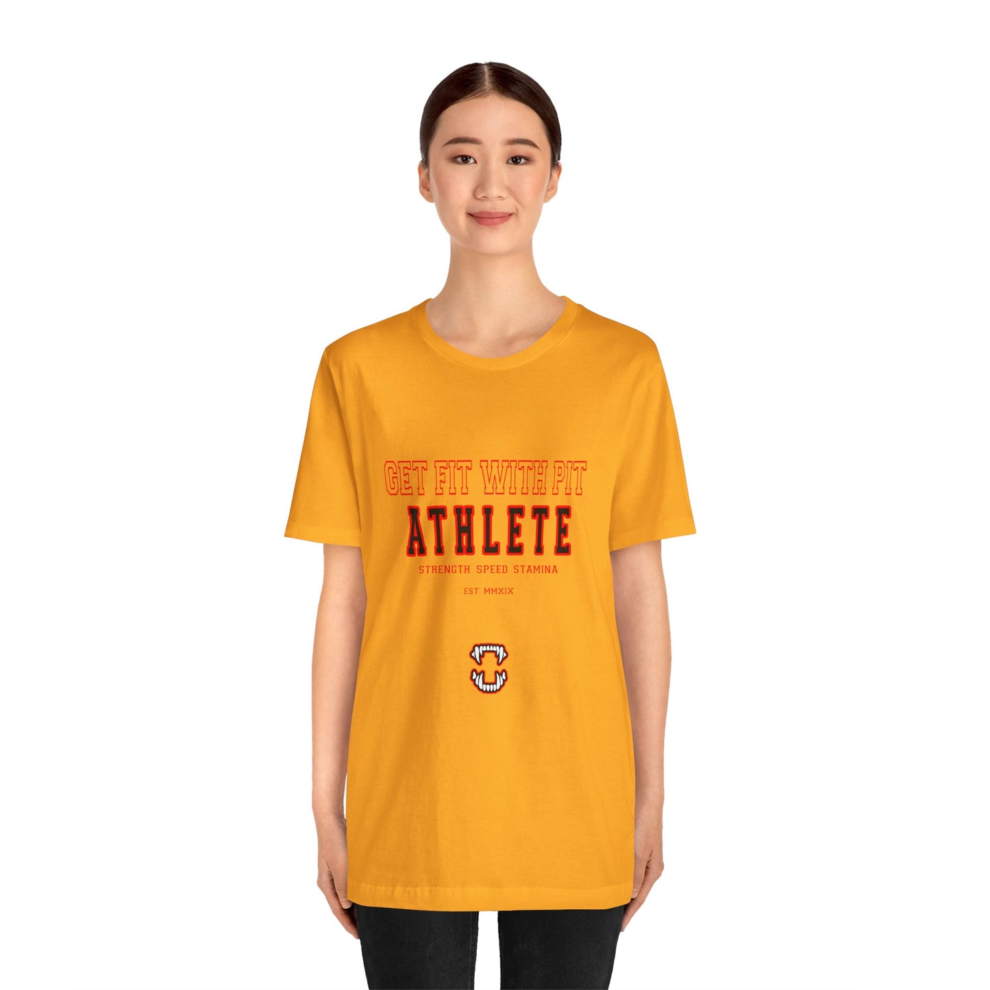 GFWP "Athlete" Shirt