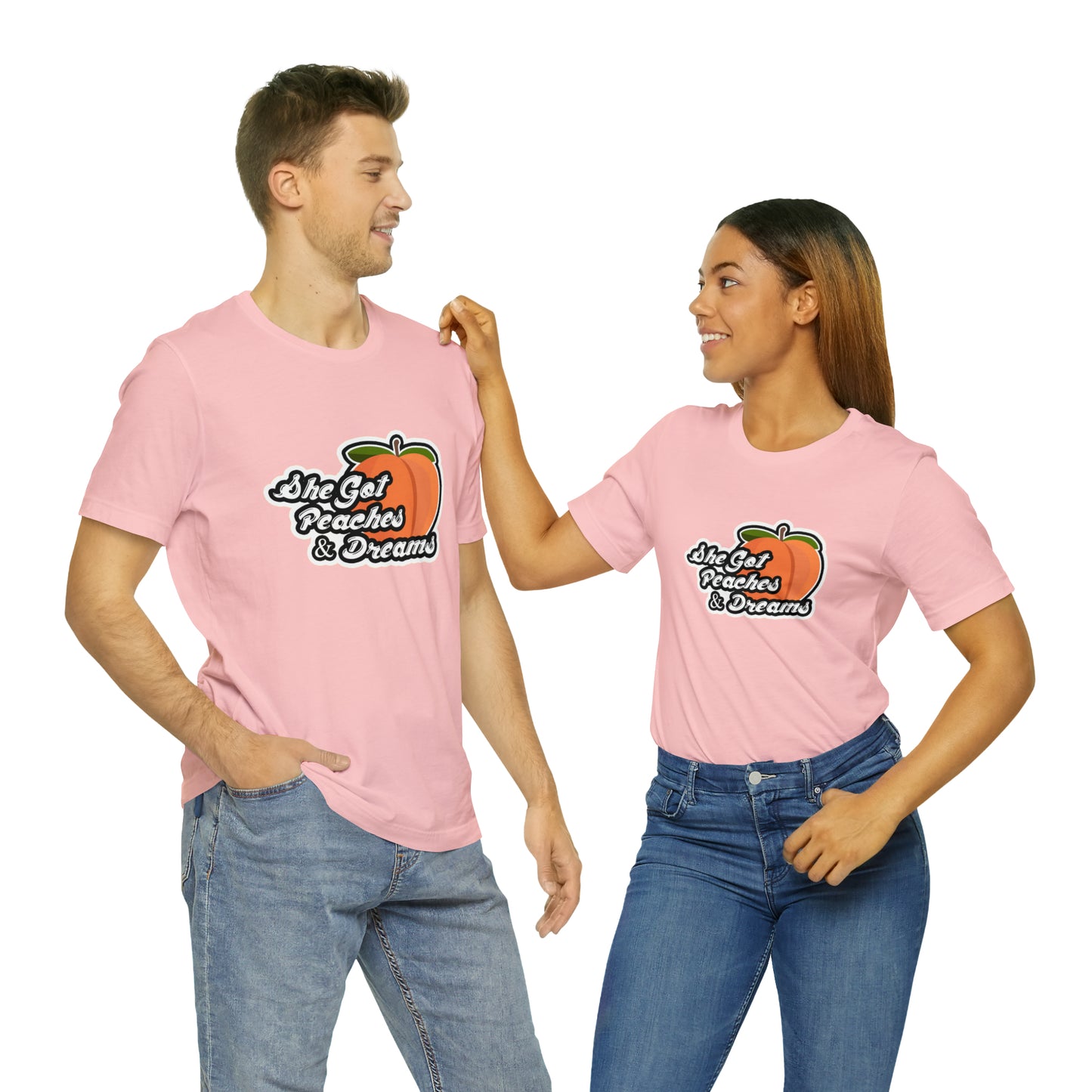 GFWP "Peaches And Dreams" Tee