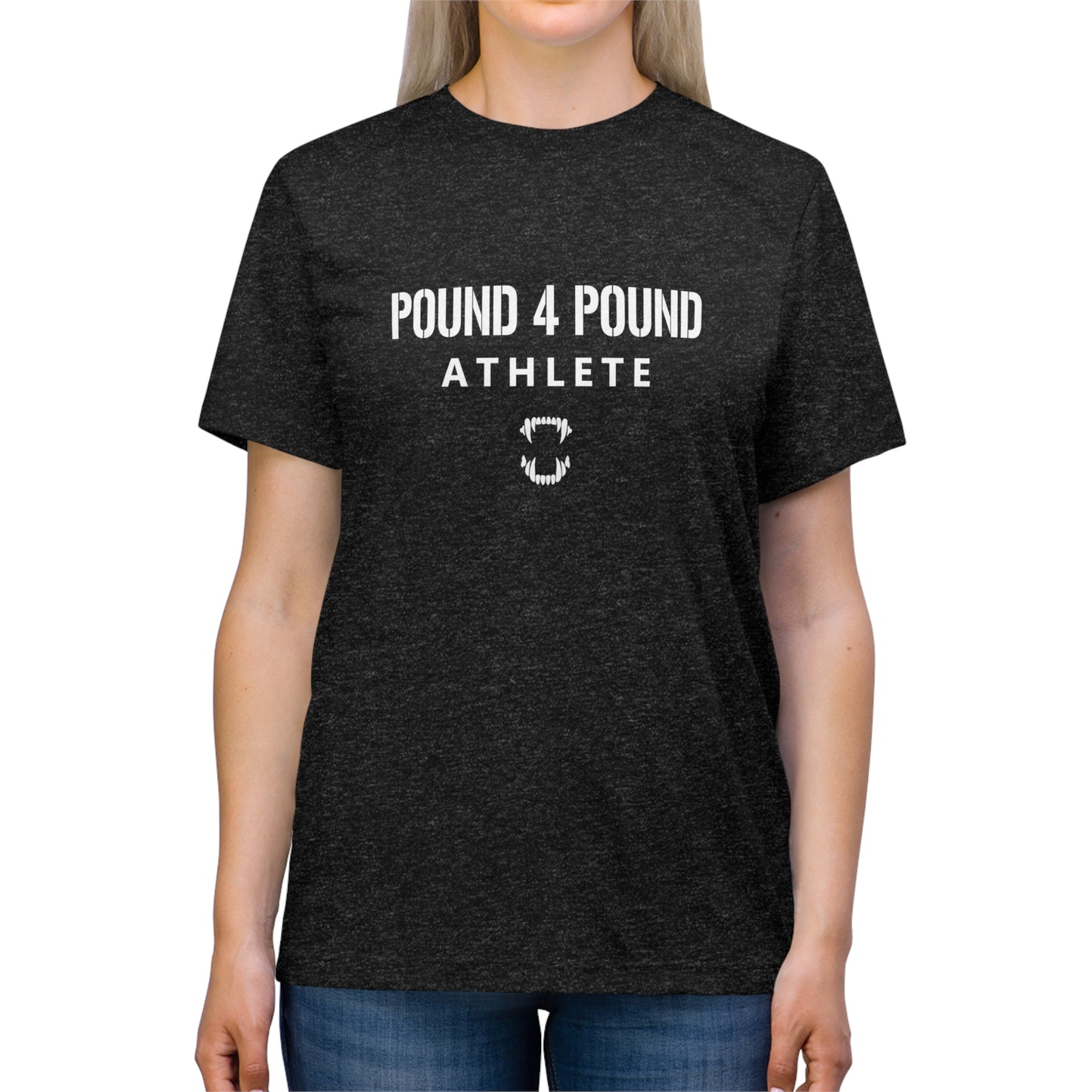 GFWP "Pound 4 Pound" Triblend Tee