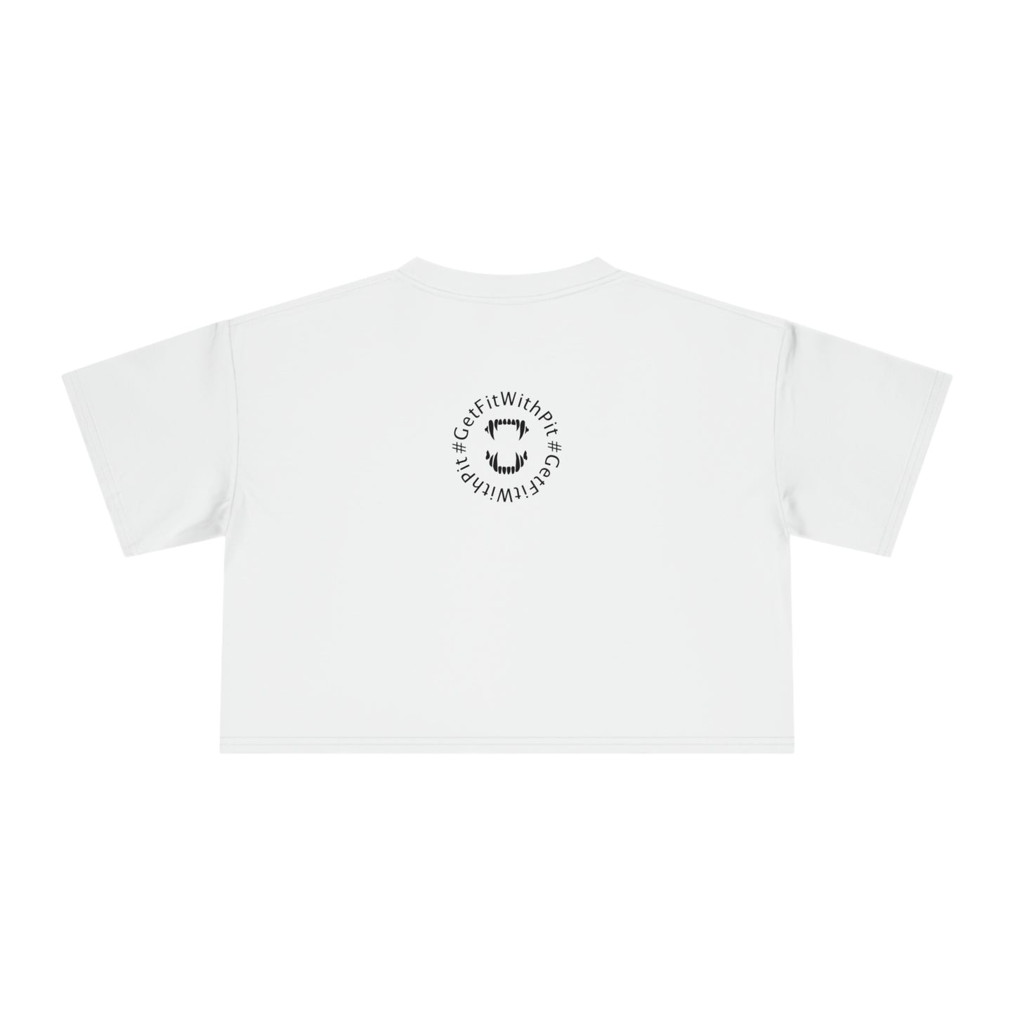GFWP "Strong" Crop Top