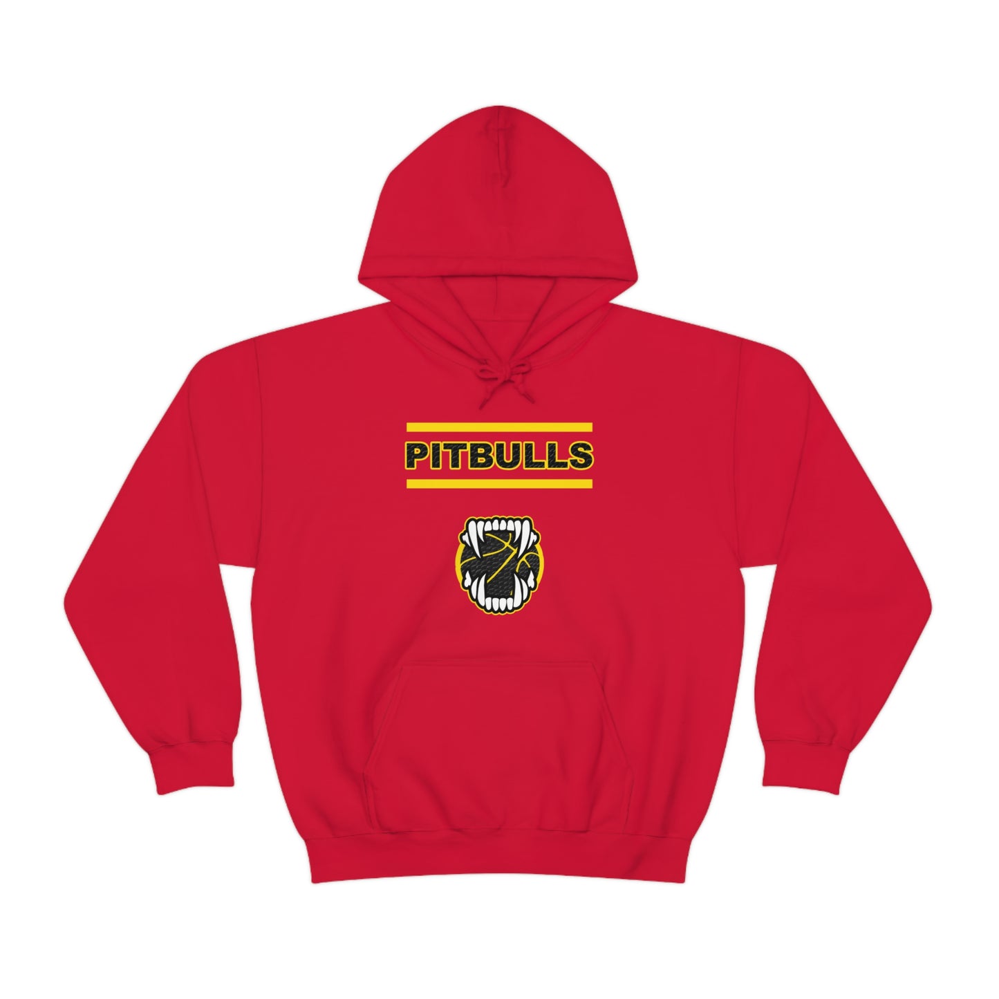 GFWP "Team Pitbulls" Black Mamba Hoodie