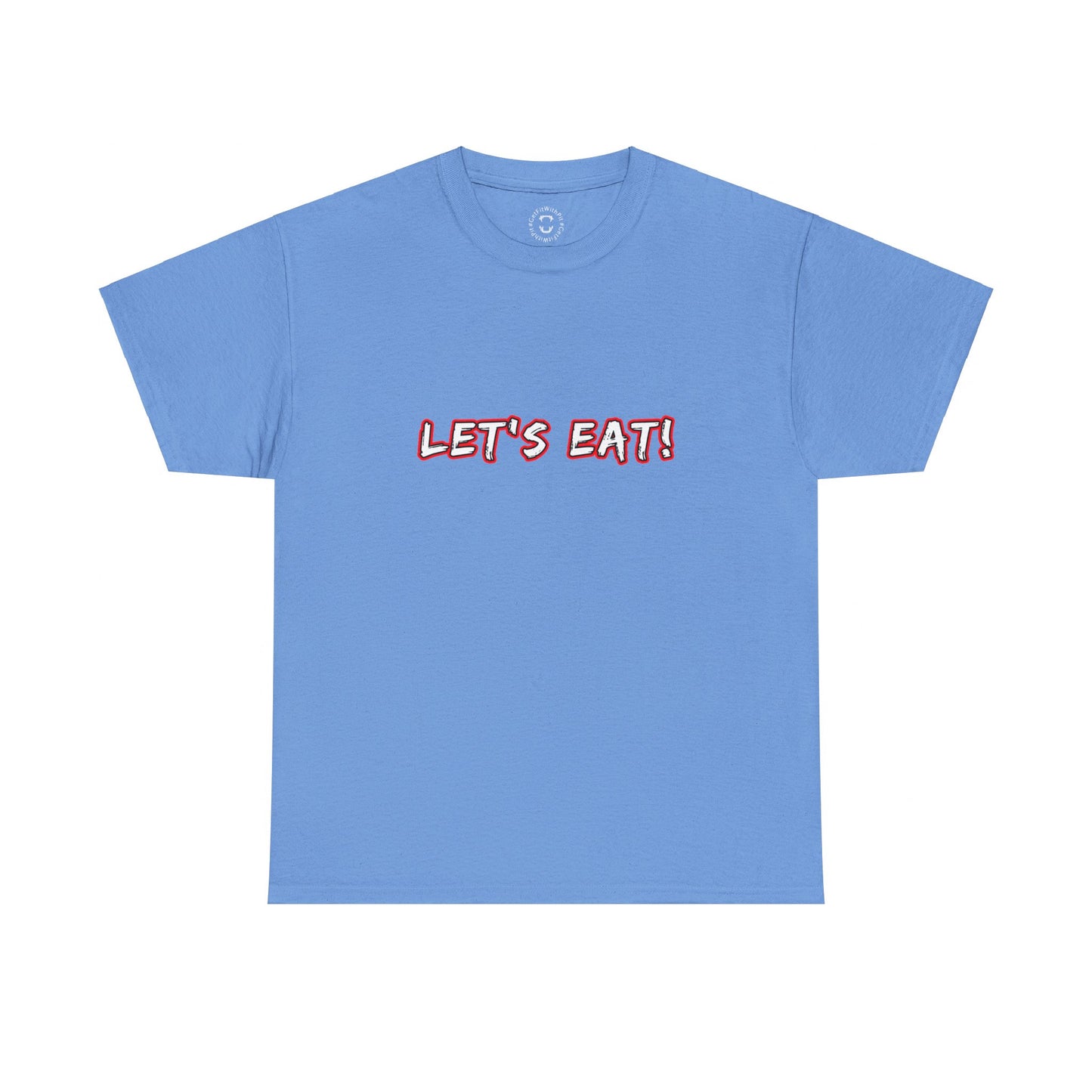GFWP "Let's Eat" Premium Tee
