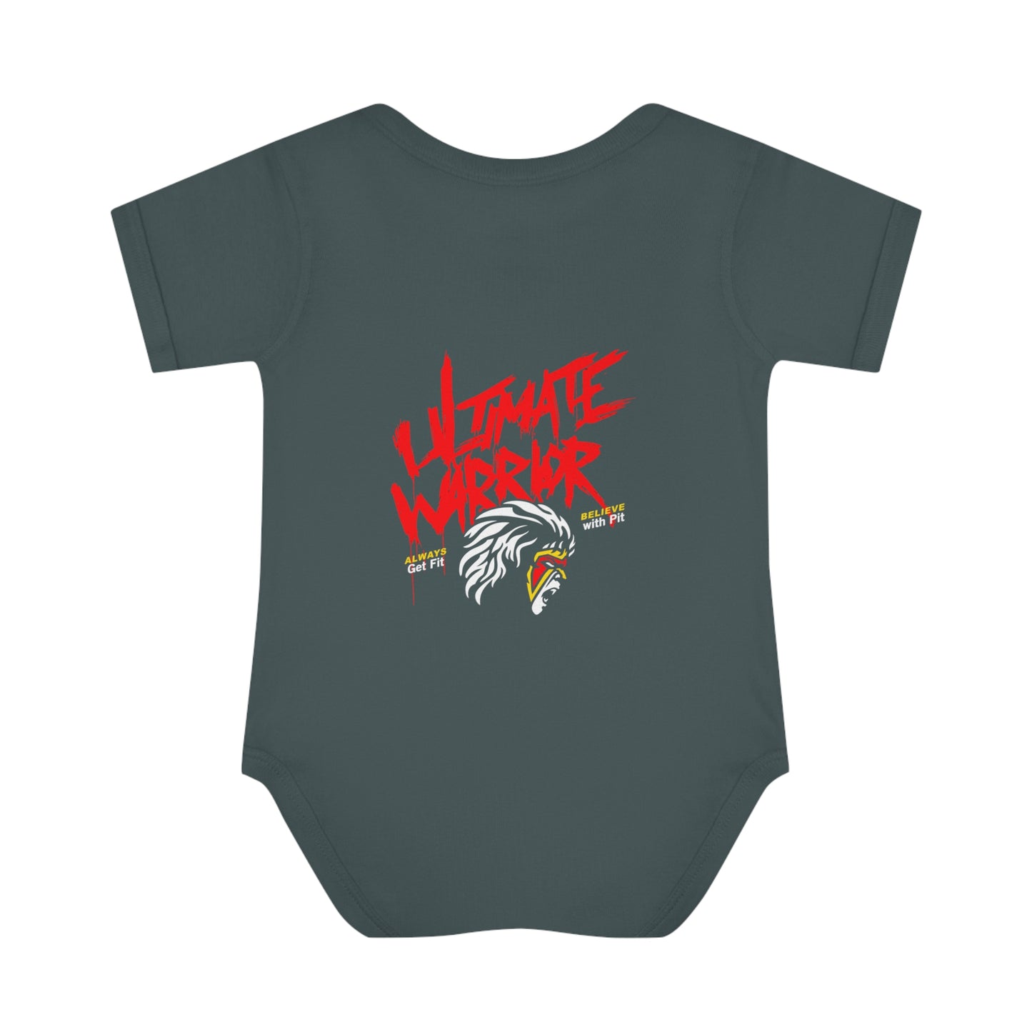 GFWP "Always Believe" Baby Bodysuit