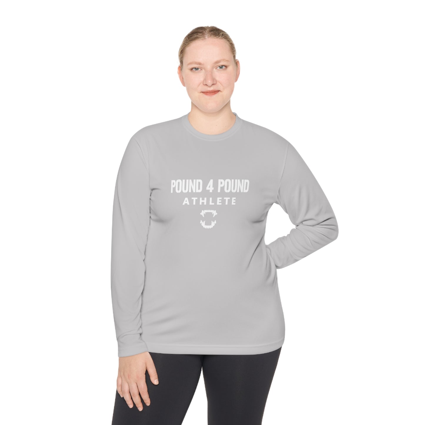 GFWP "Pound 4 Pound Athlete" Performance Long Sleeve