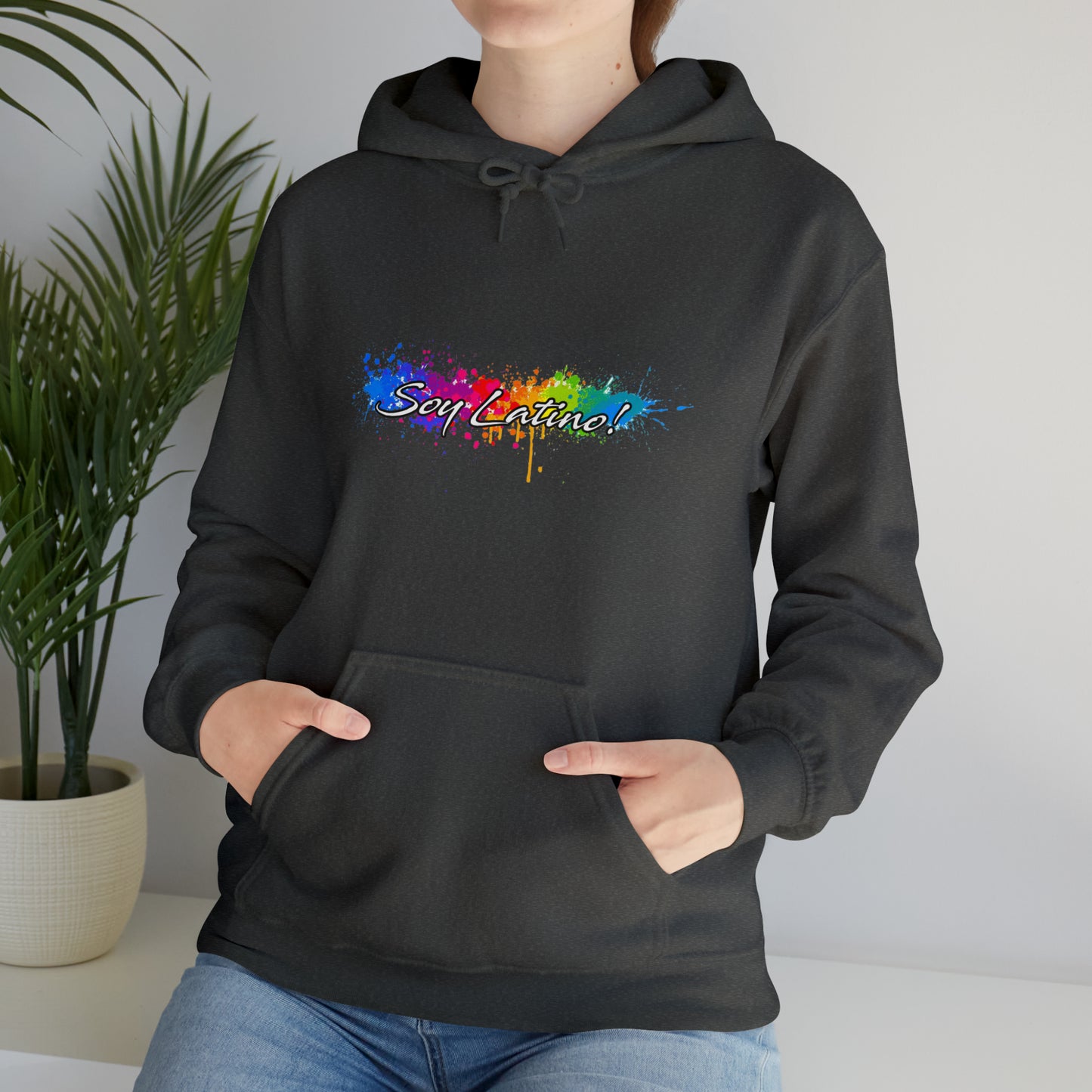 GFWP "Soy Latino" Hoodie