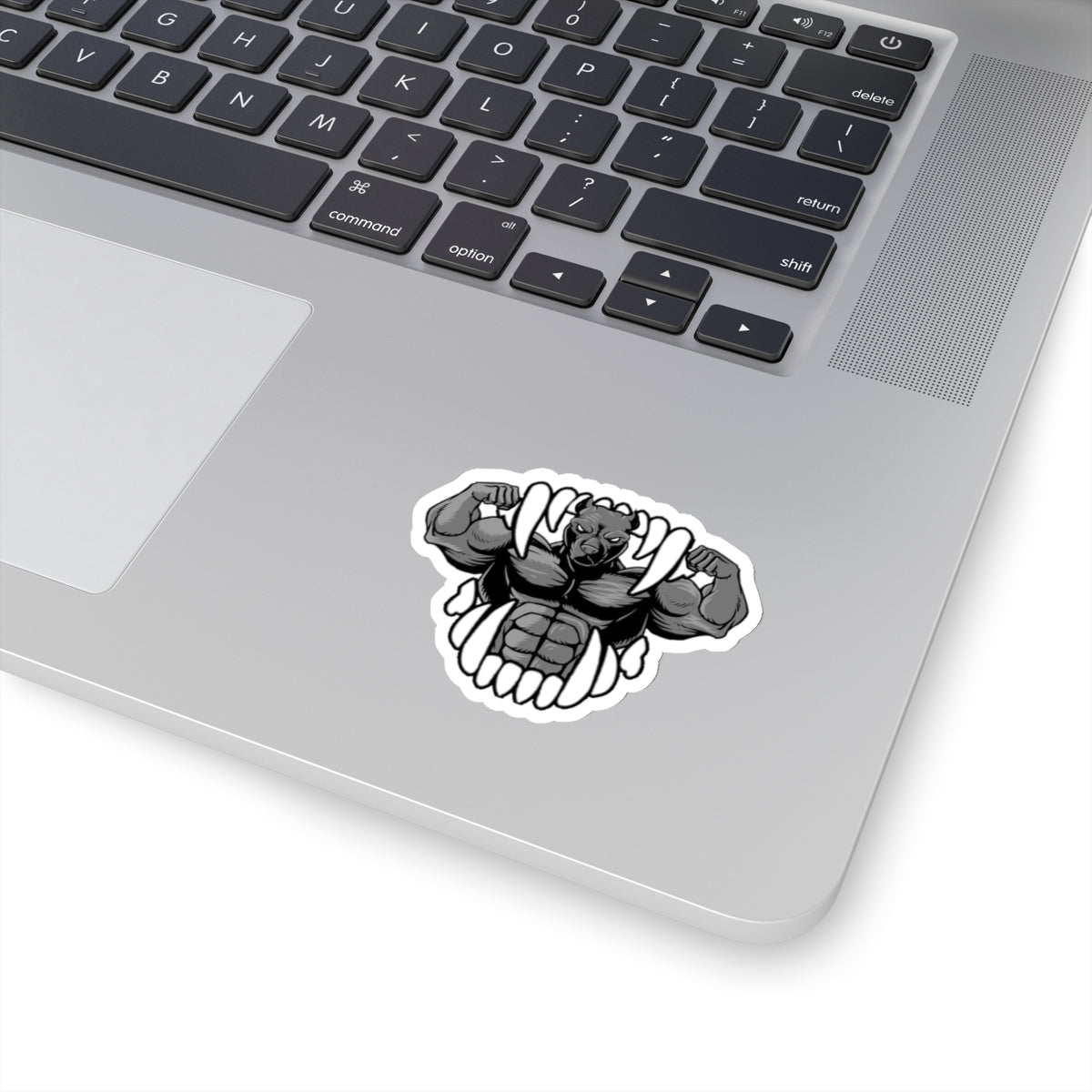 GFWP "Pitbulls Lock In" Cut Stickers