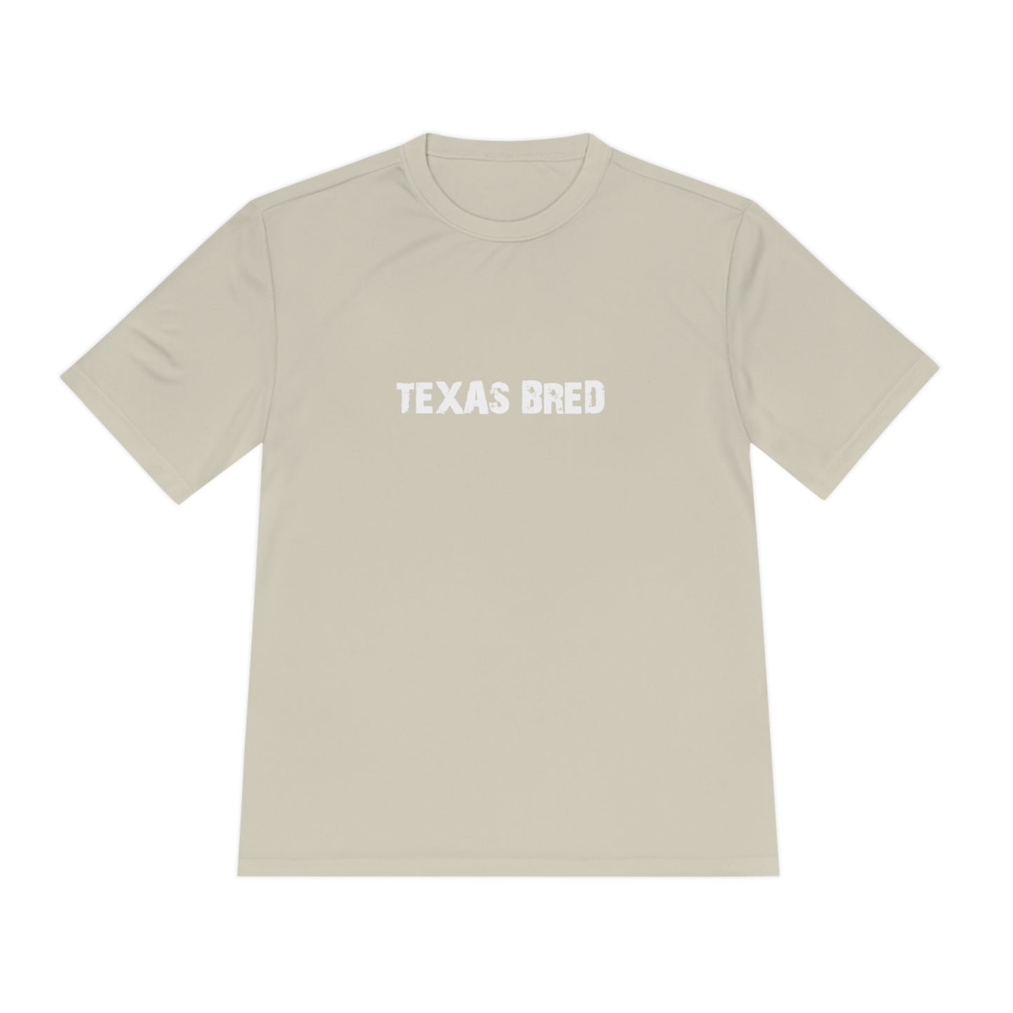 GFWP "Texas Bred" Performance Tee
