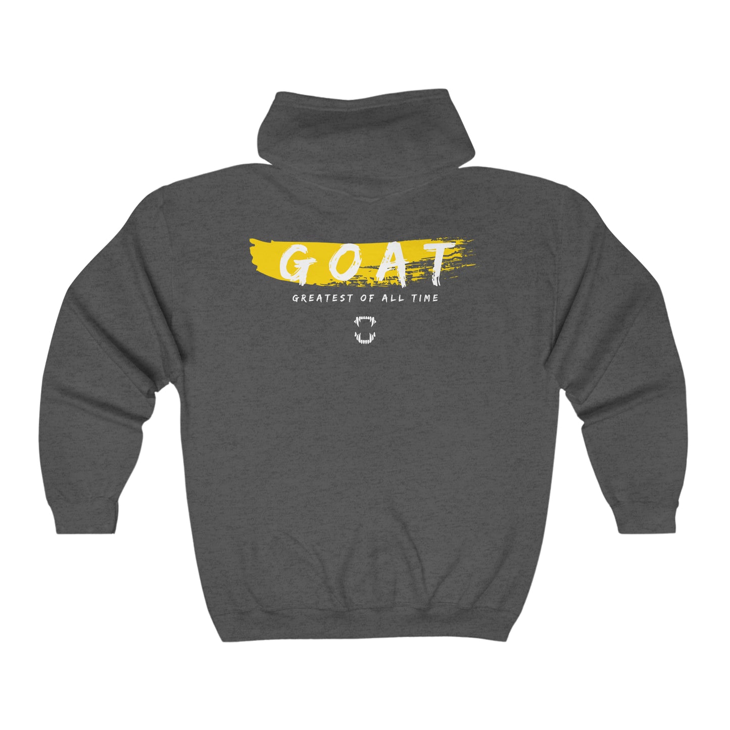 GFWP "GOAT" Zip Hoodie