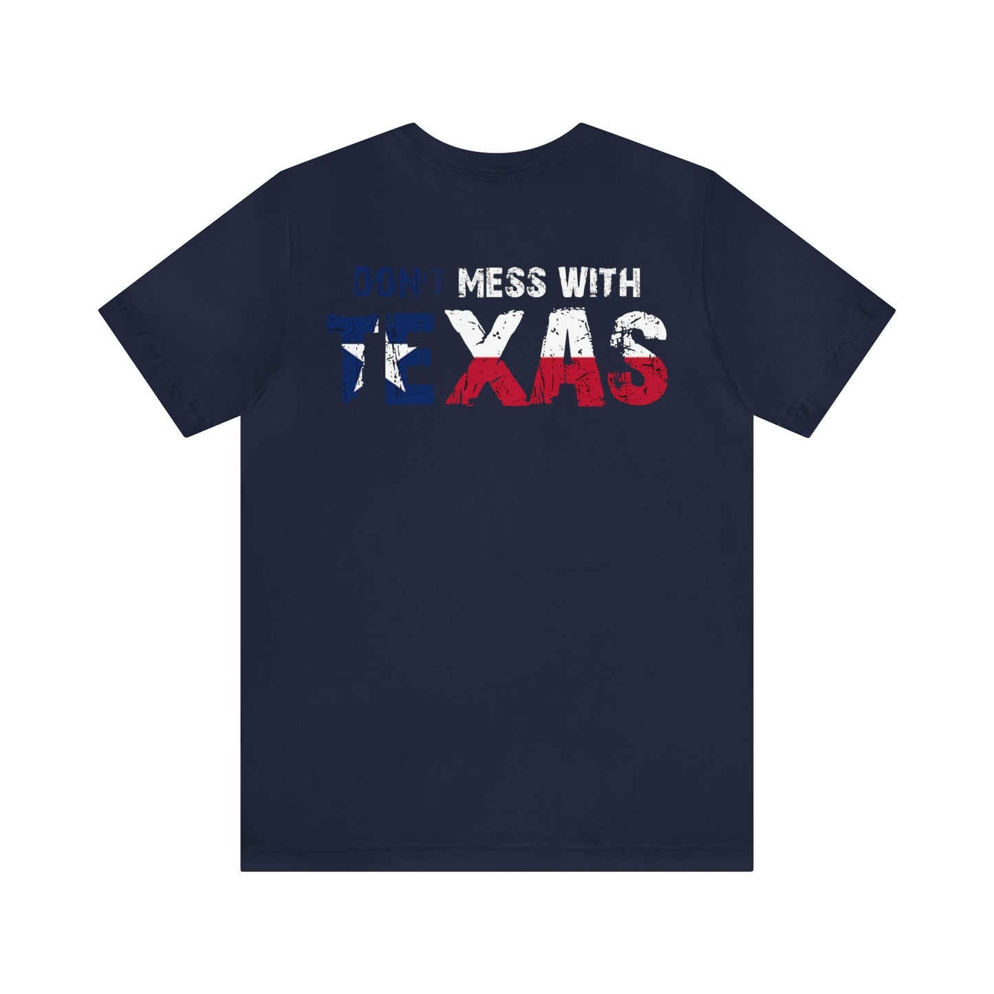 GFWP "Don't Mess With Texas" T-Shirt