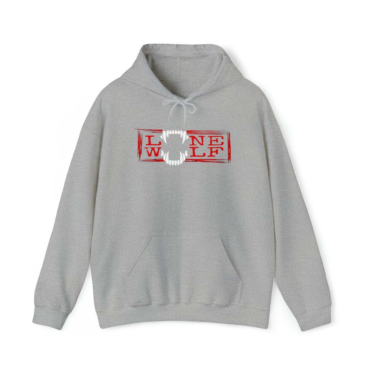 GFWP "Lone Wolf" Hoodie