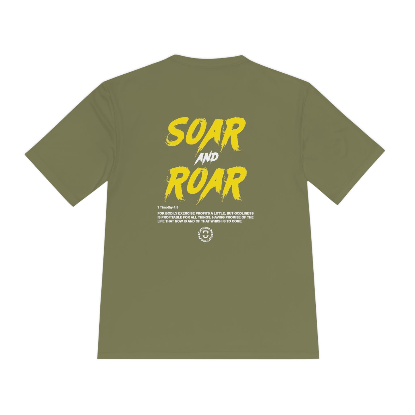 GFWP "Soar and Roar" Performance Tee