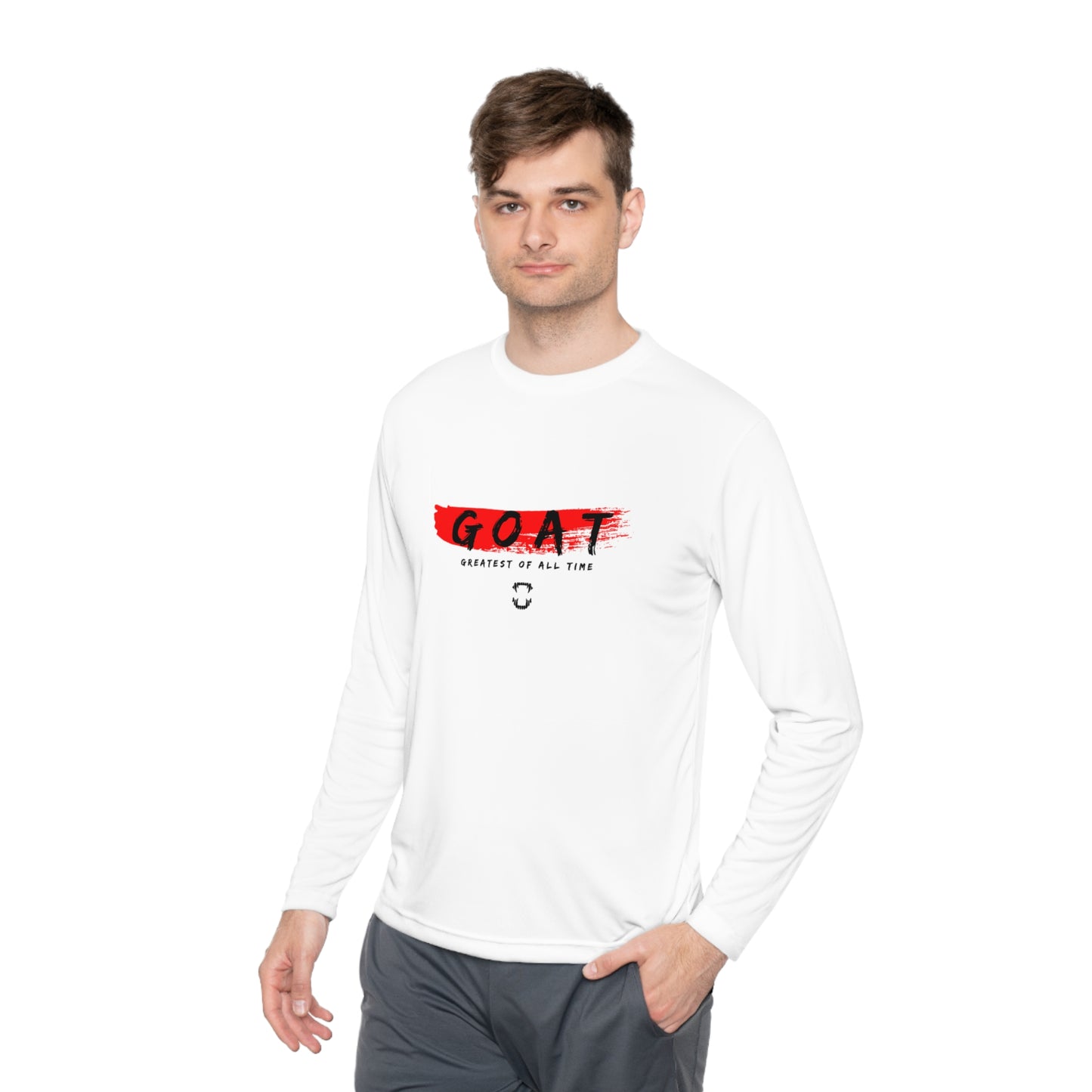 GFWP "GOAT" Performance Long Sleeve
