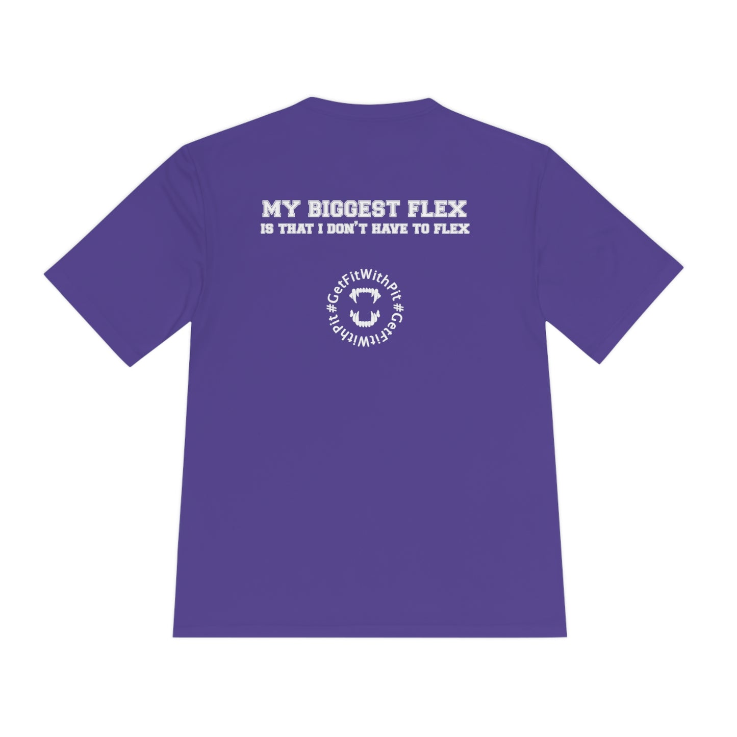 GFWP "My Biggest Flex" Performance Tee