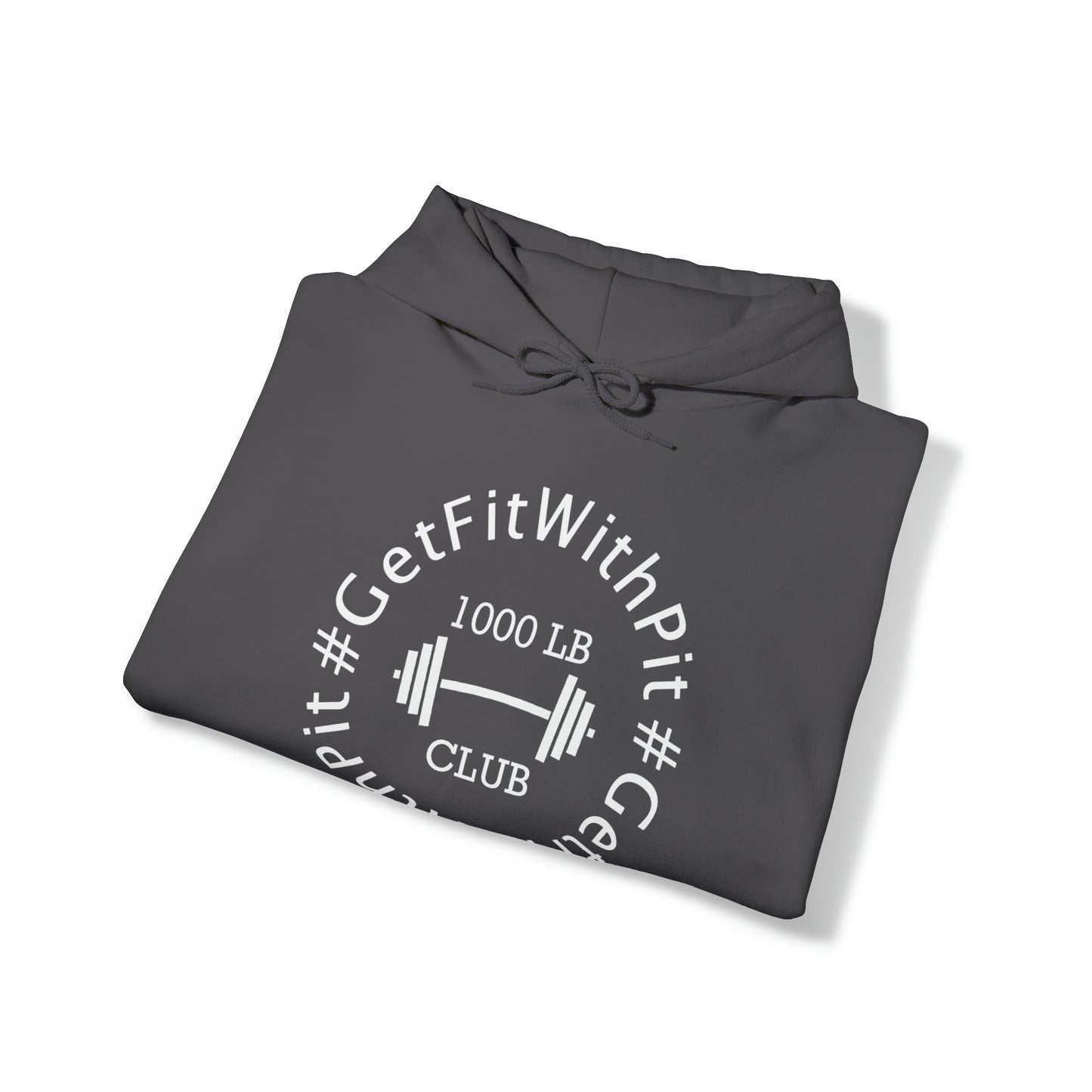 GFWP "1000 LB Club" Hoodie
