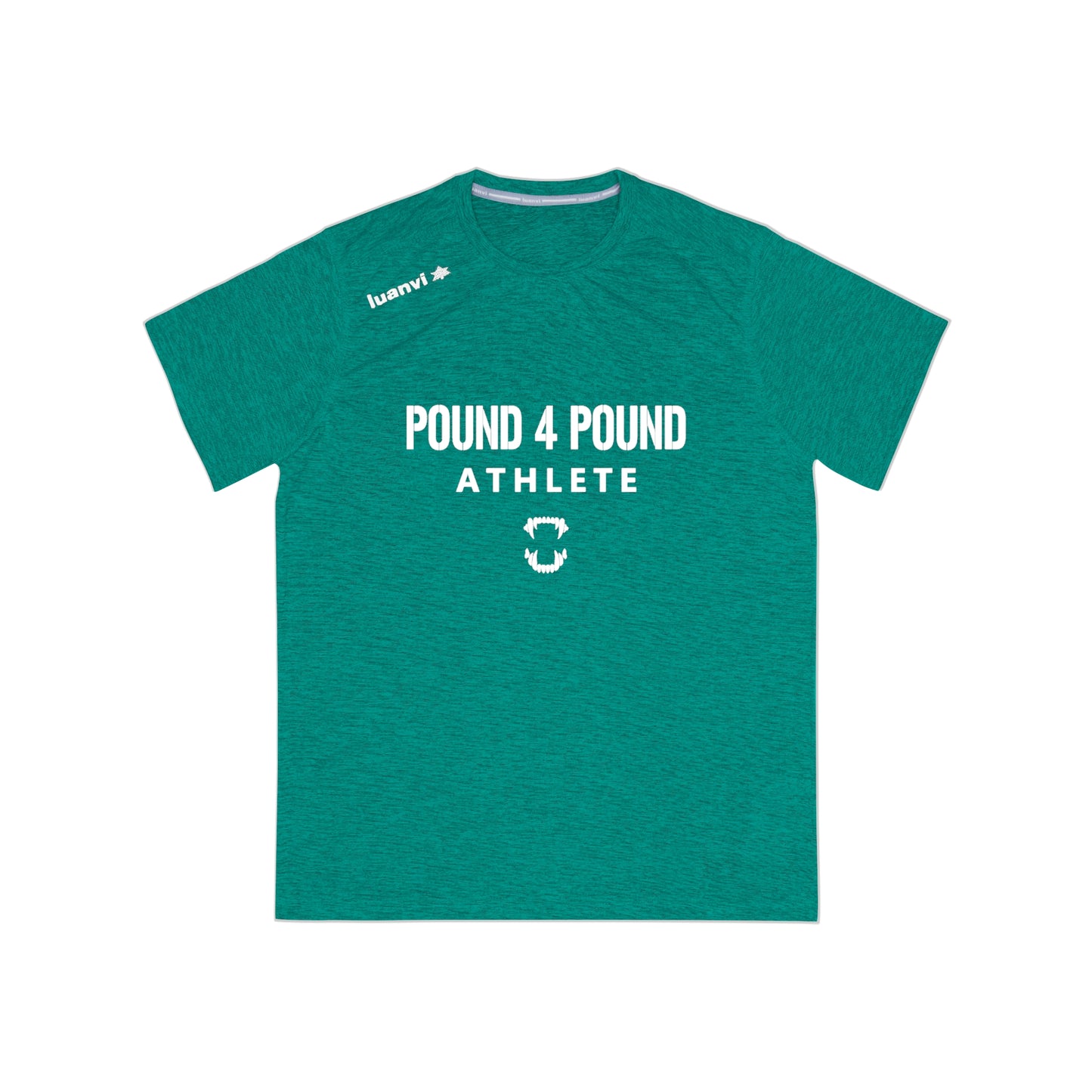GFWP "Pound 4 Pound Athlete" Performance T-shirt