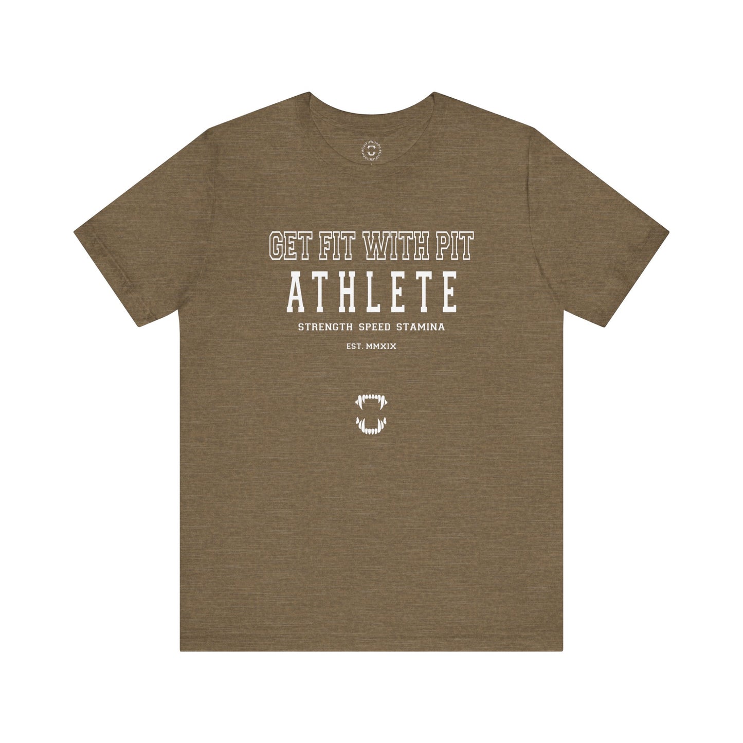 GFWP "Athlete" Shirt