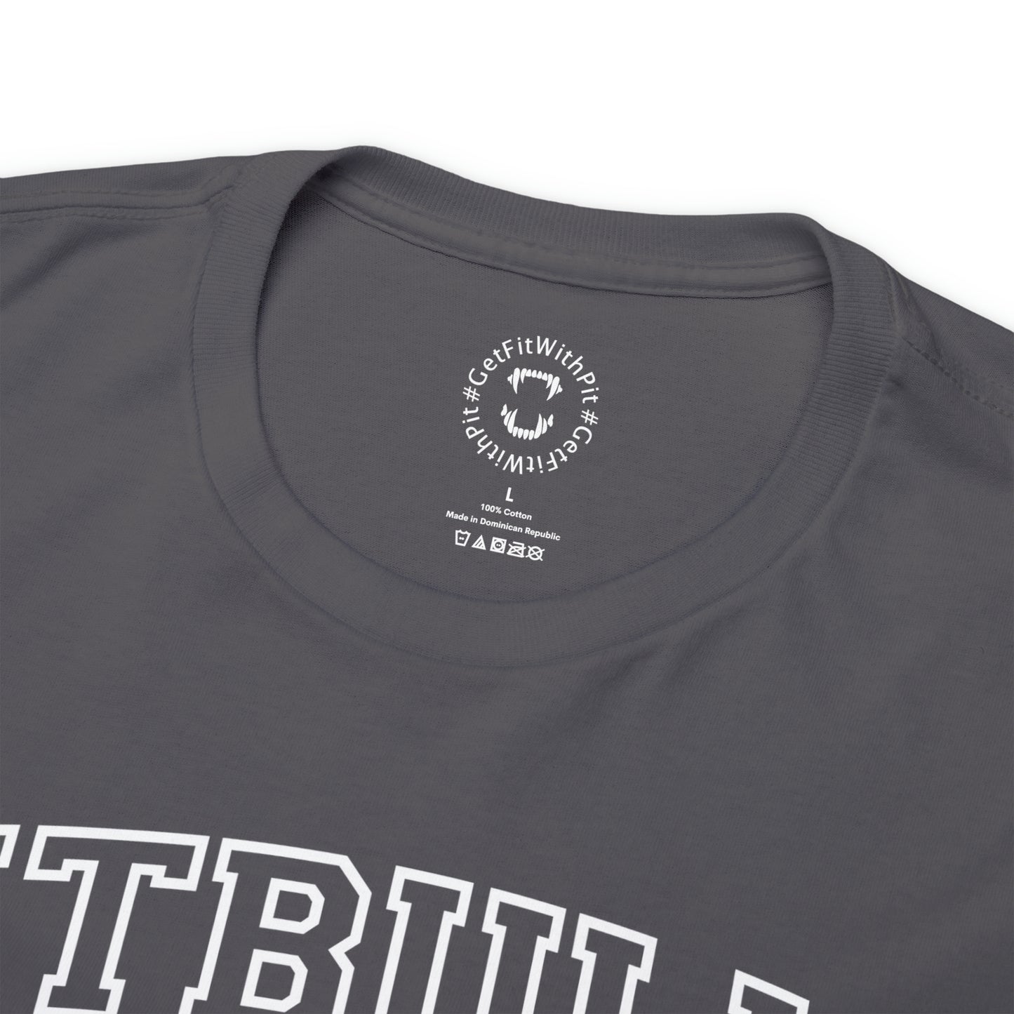 GFWP "Pitbulls Lock In" Premium Tee