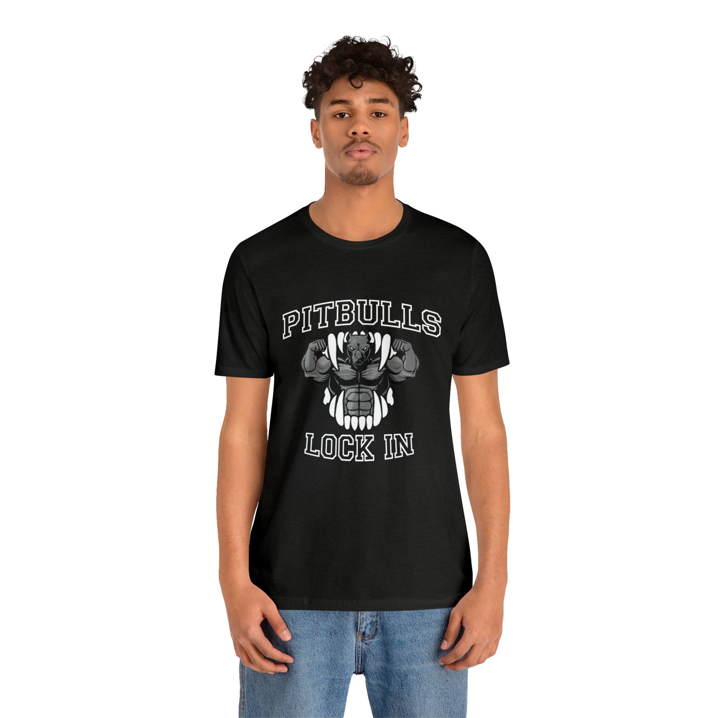GFWP "Pitbulls Lock In" Heather Tee